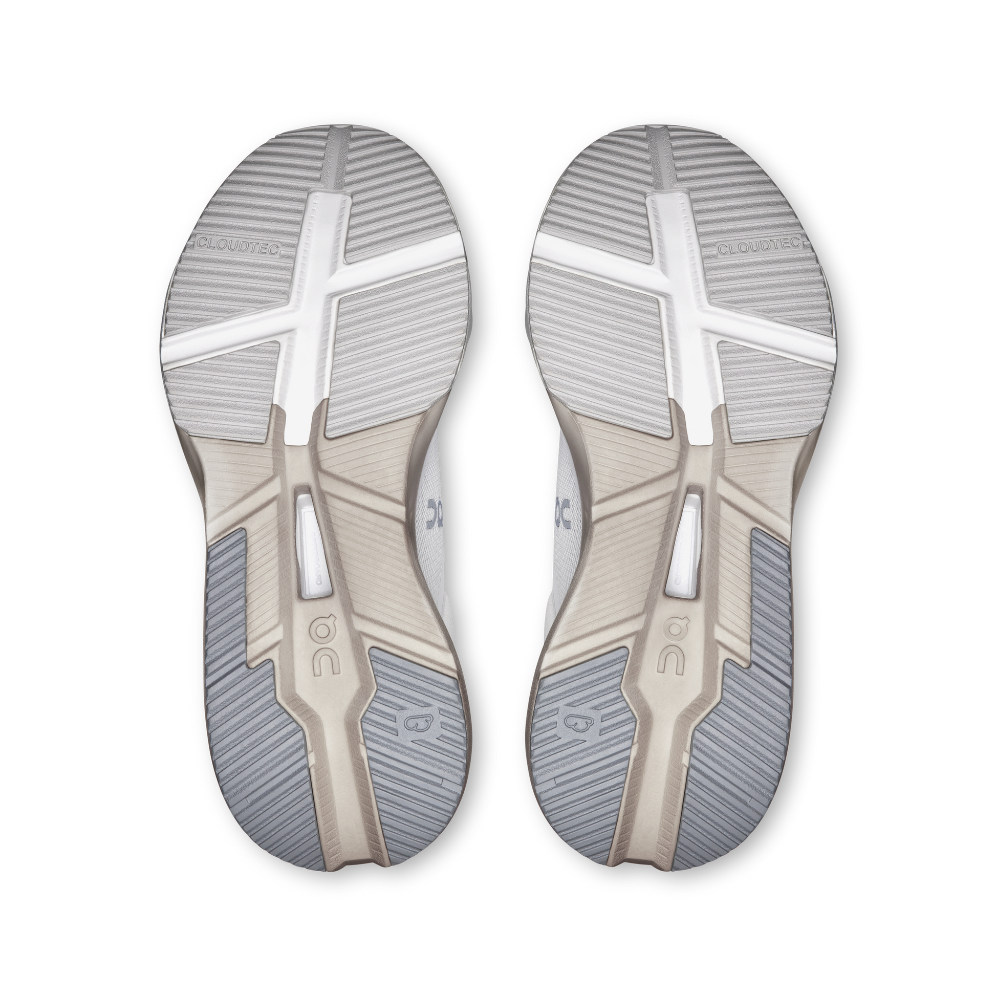 On Cloudnova X White Glacier (Women'S)