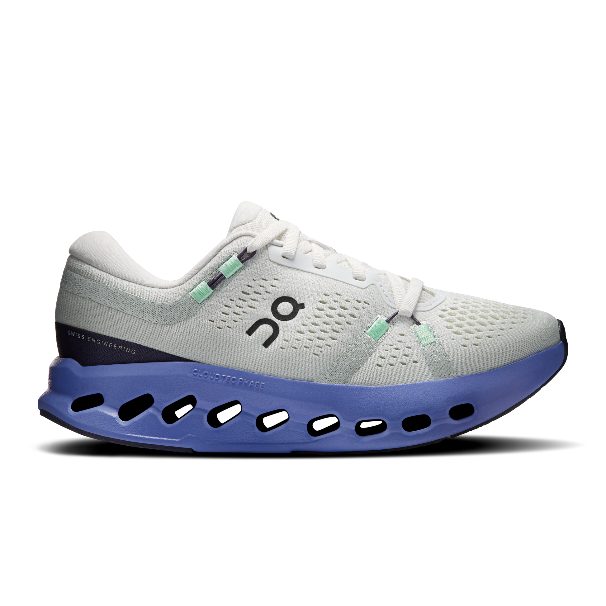 On Cloudsurfer 2 Ivory Sailor (Women'S)