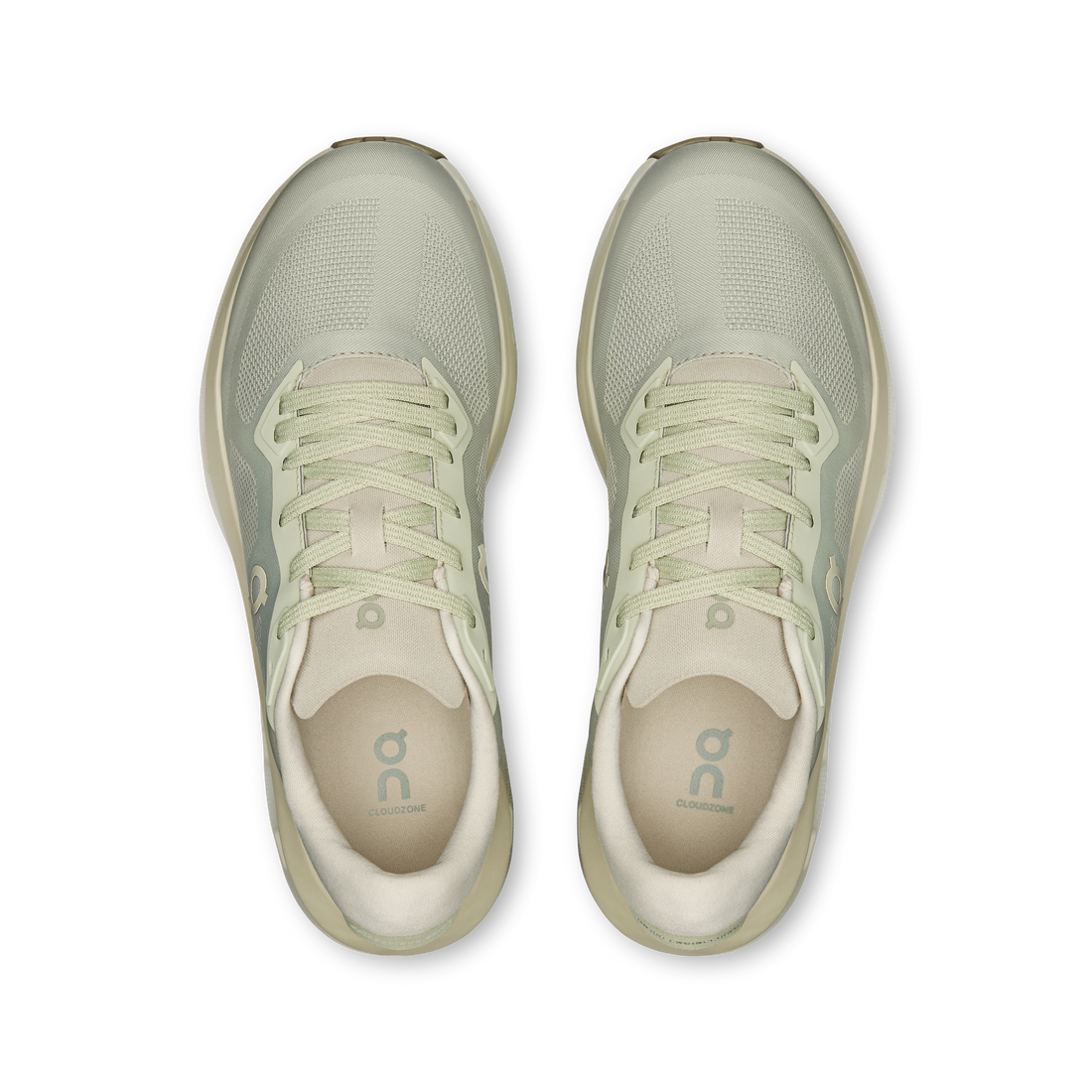 On Cloudzone Chalk Pelican (Women'S)