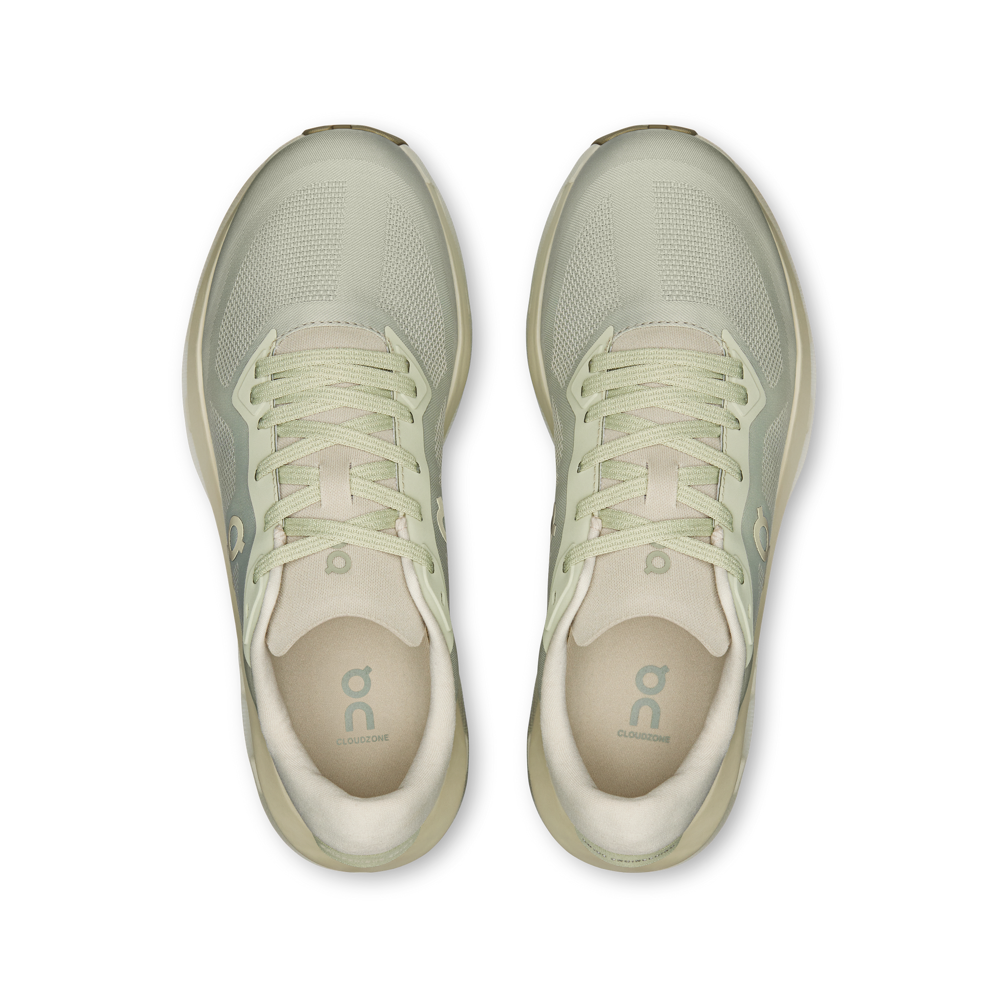 On Cloudzone Chalk Pelican (Women'S)