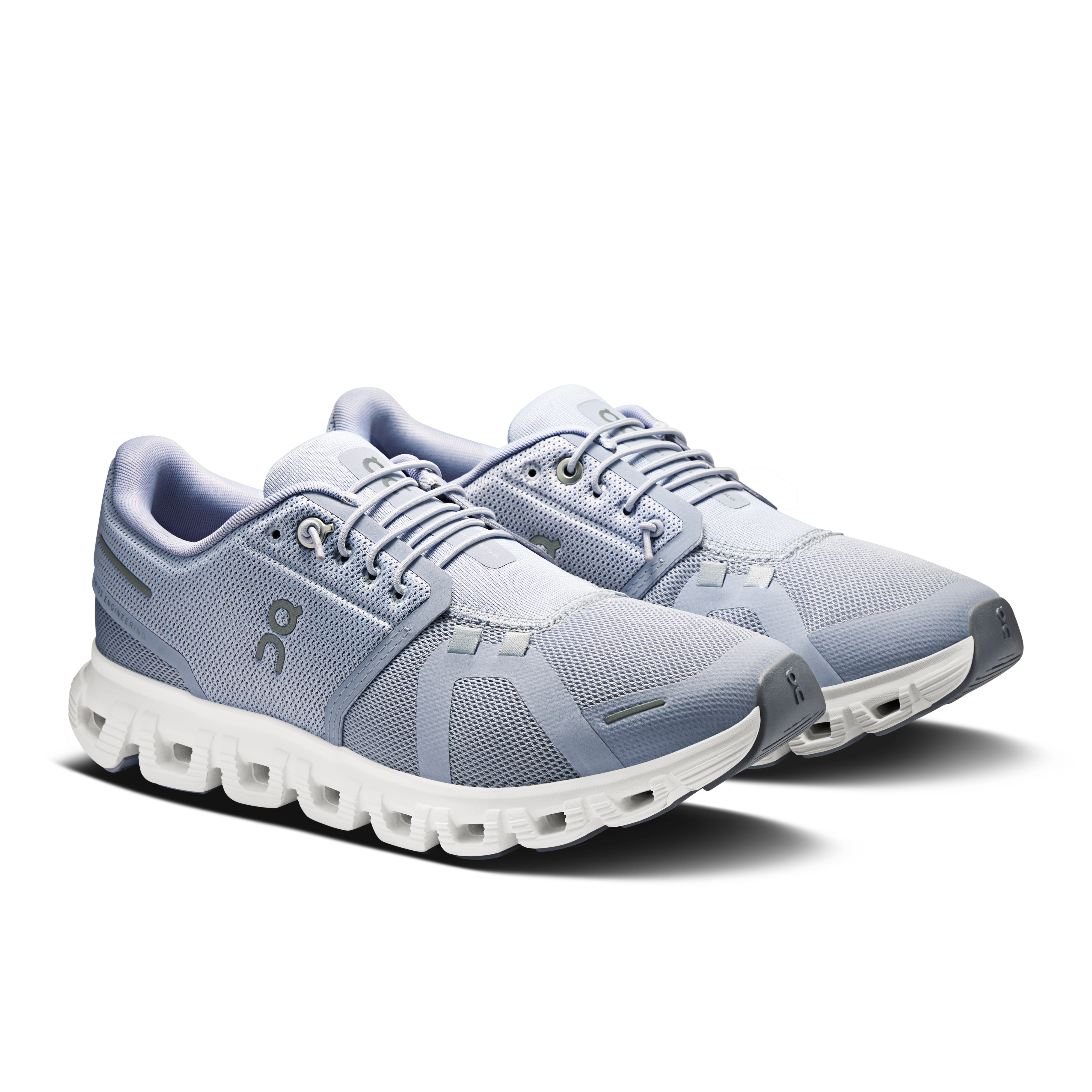 On Cloud 6 Nimbus White (Women'S)