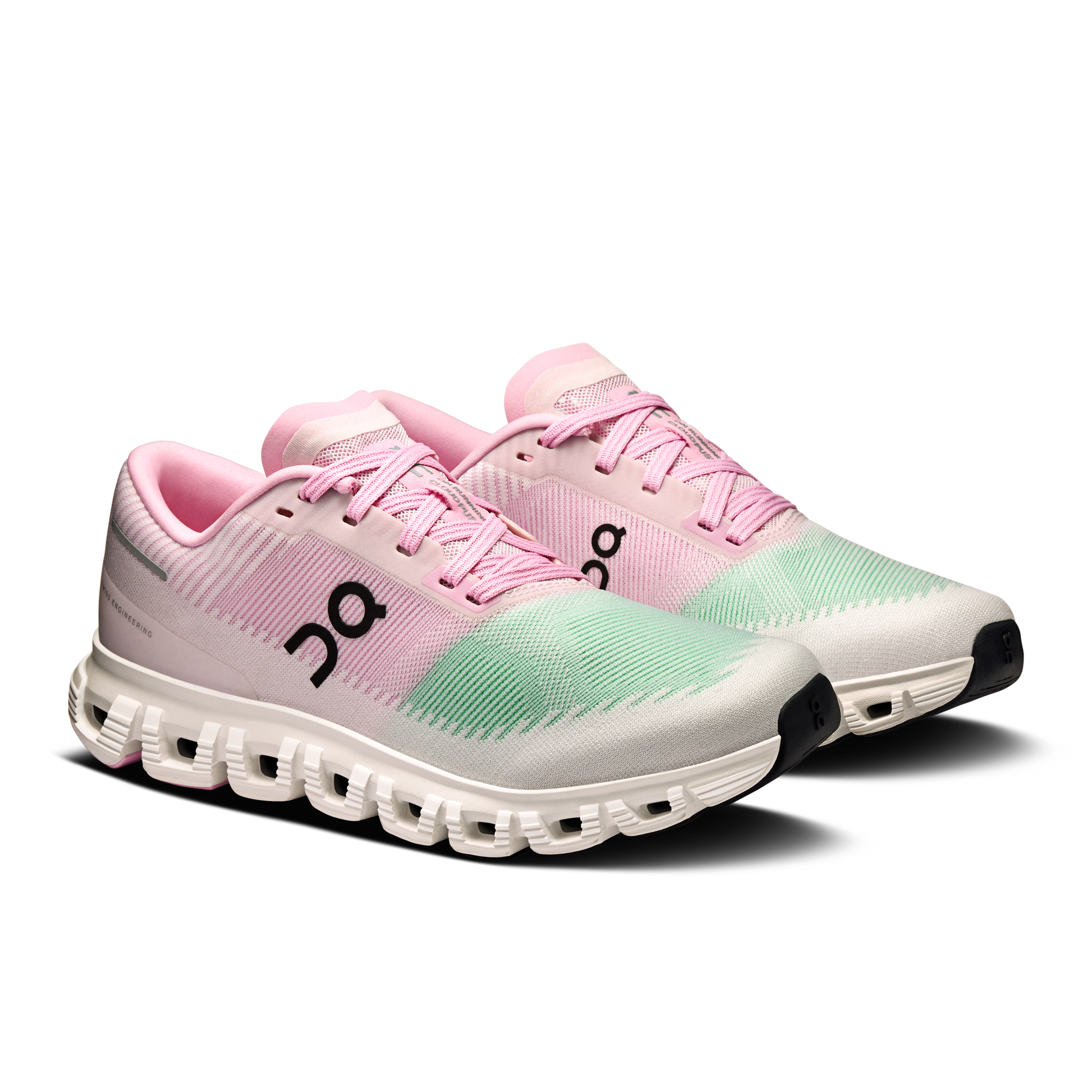 On Cloud 6 Push Honeydew Petal (Women'S)