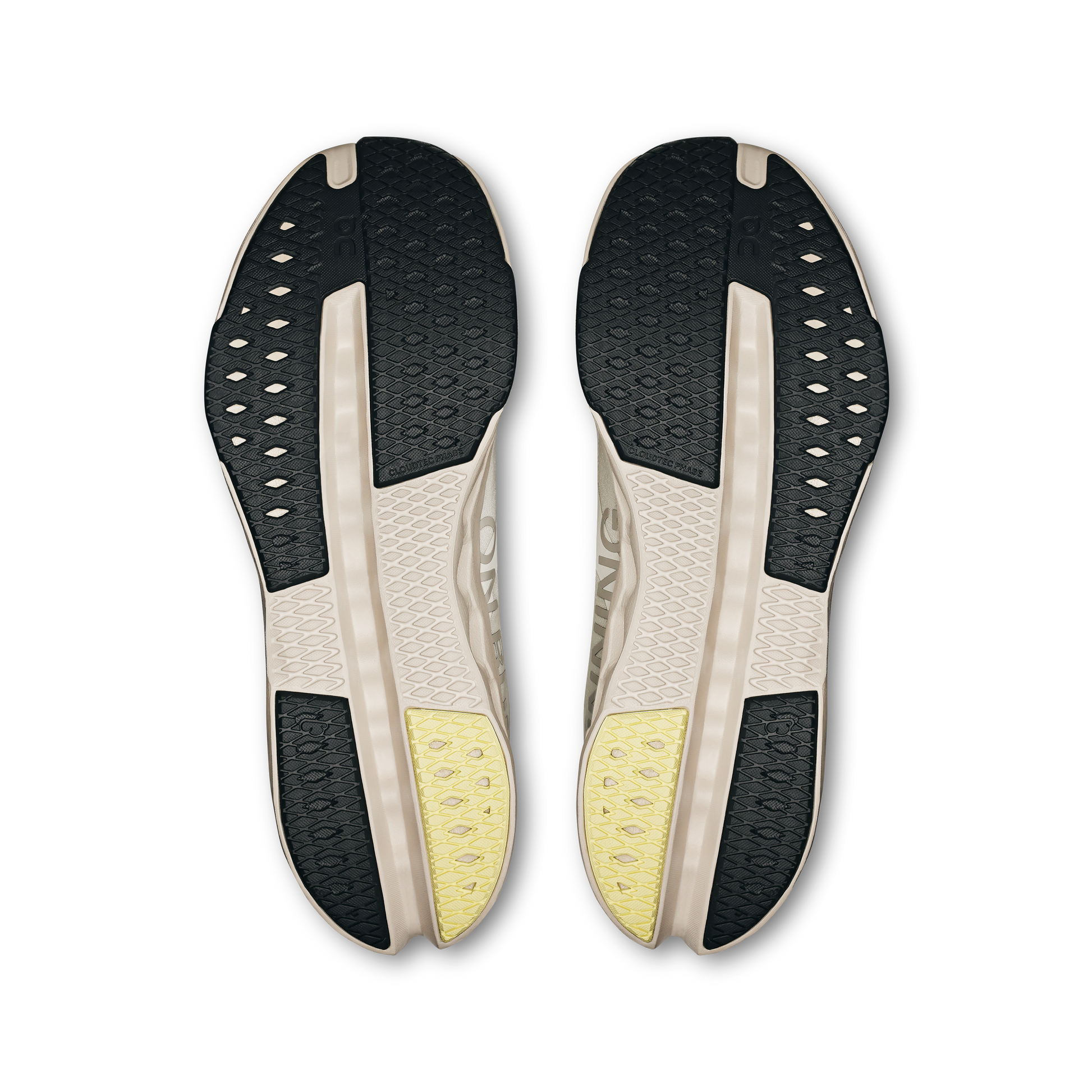On Cloudsurfer Next Ivory Silver