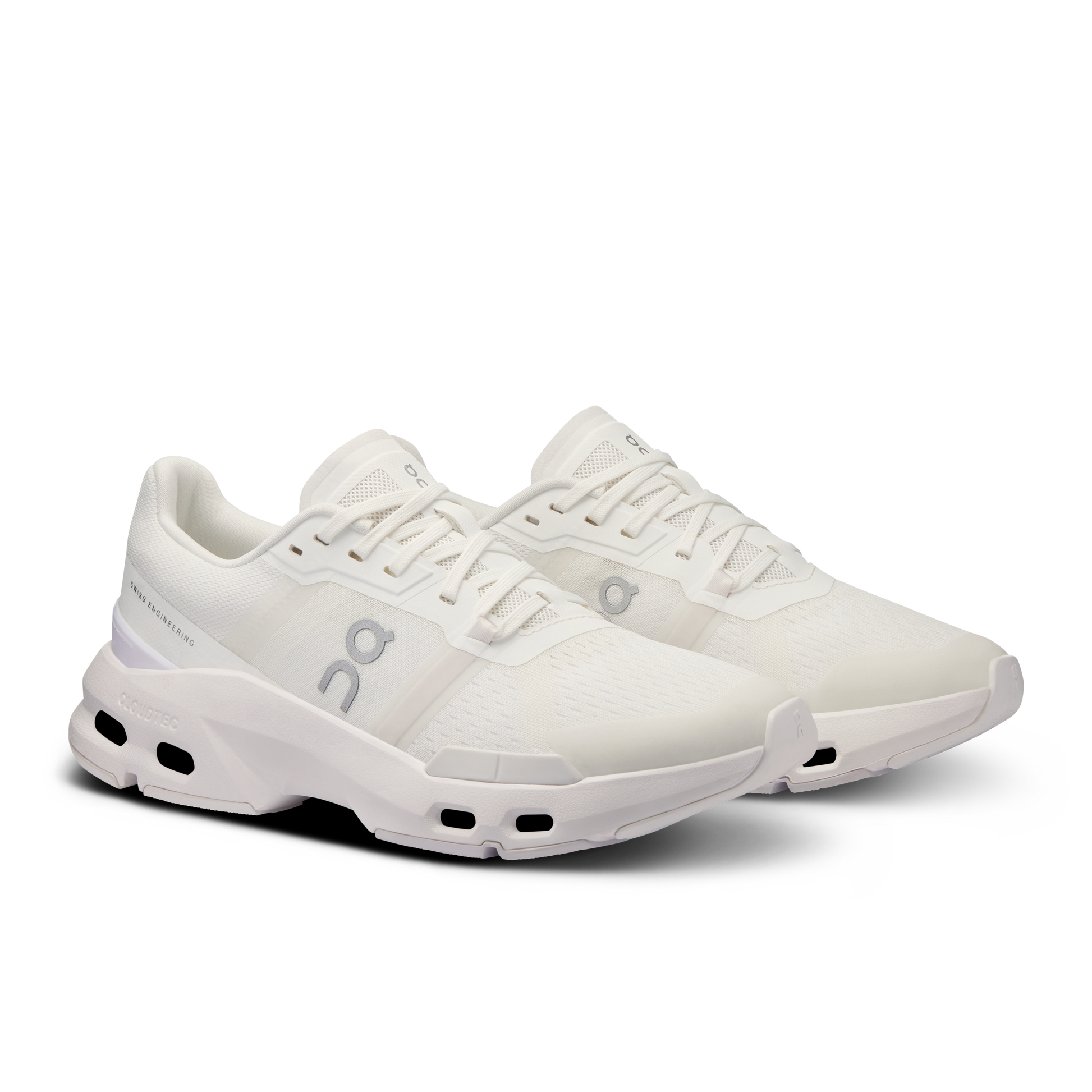 On Cloudpulse White Frost (Women'S)