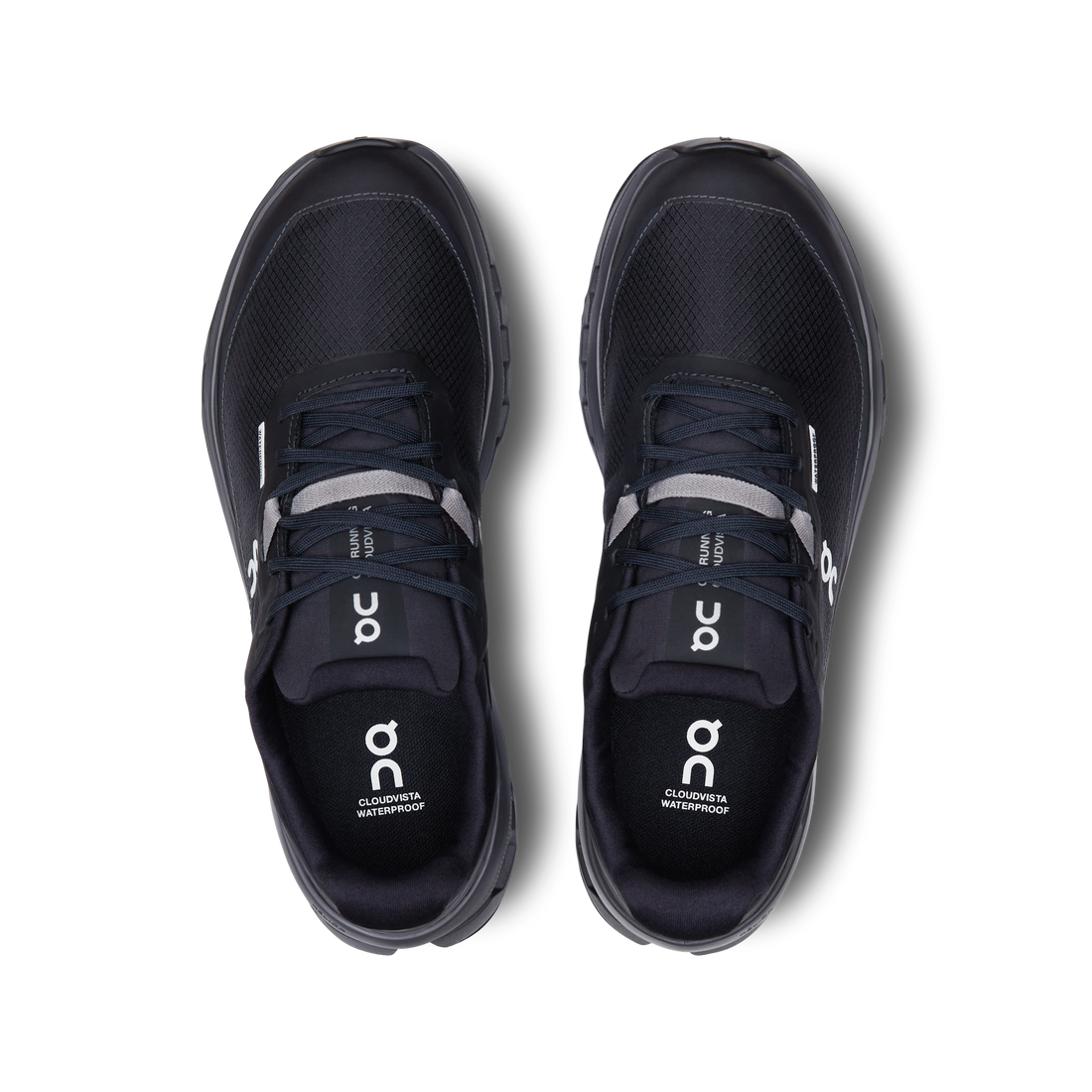 On Cloudvista 2 Waterproof Black Eclipse (Women'S)