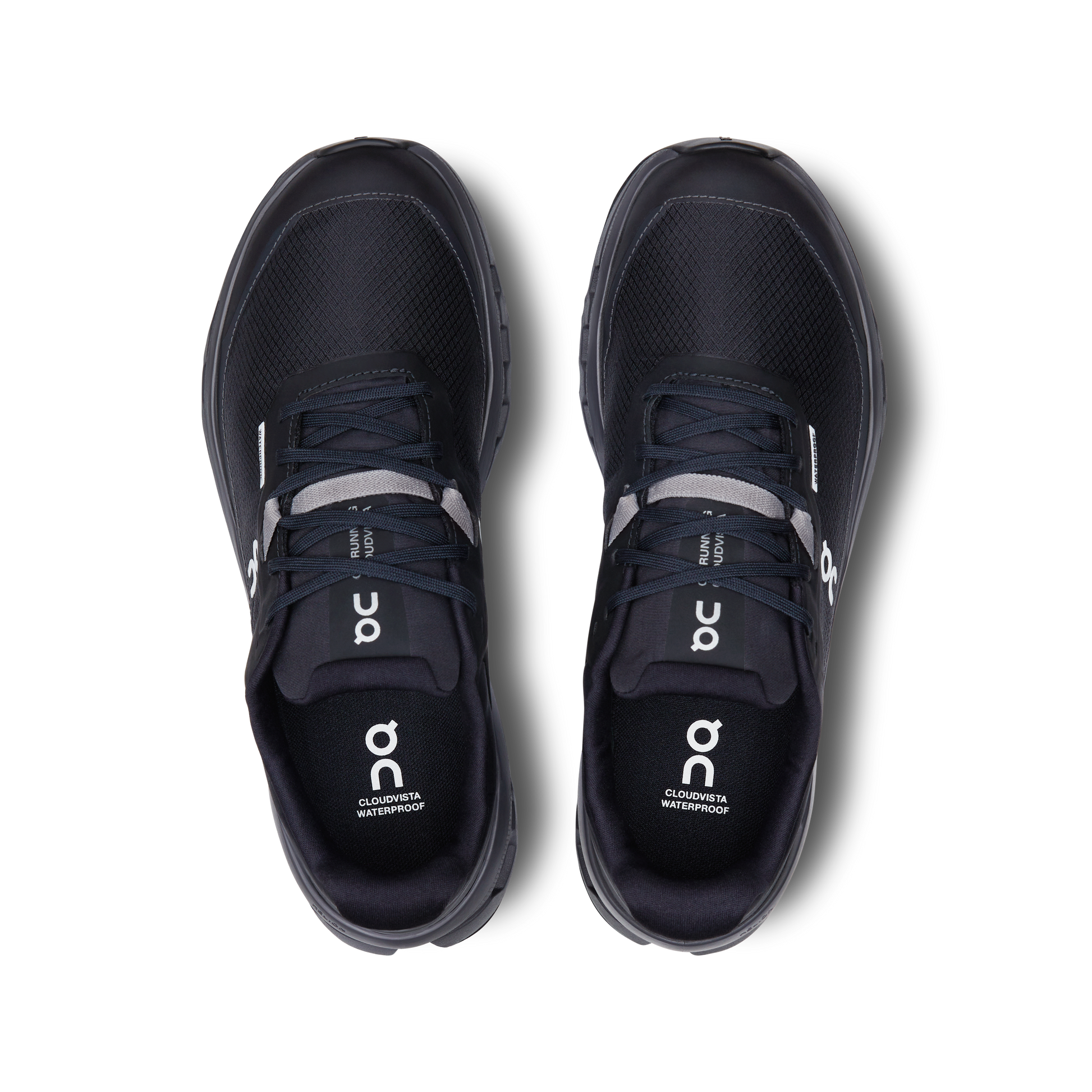 On Cloudvista 2 Waterproof Black Eclipse (Women'S)