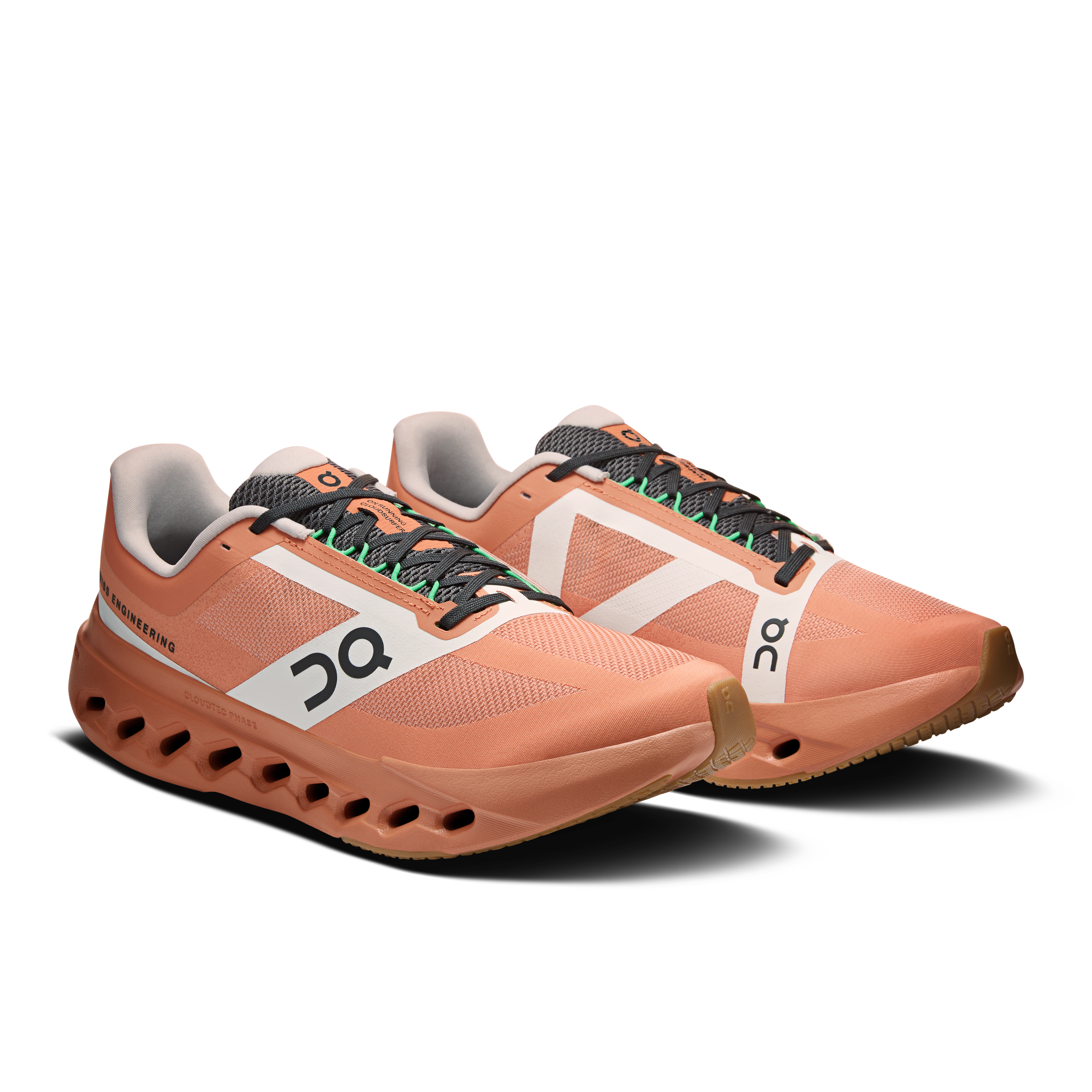 On Cloudsurfer Next Z5 Canyon White