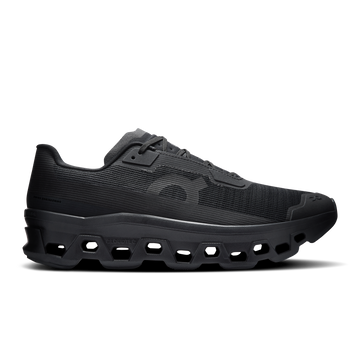 On Cloudmonster Void Black Black