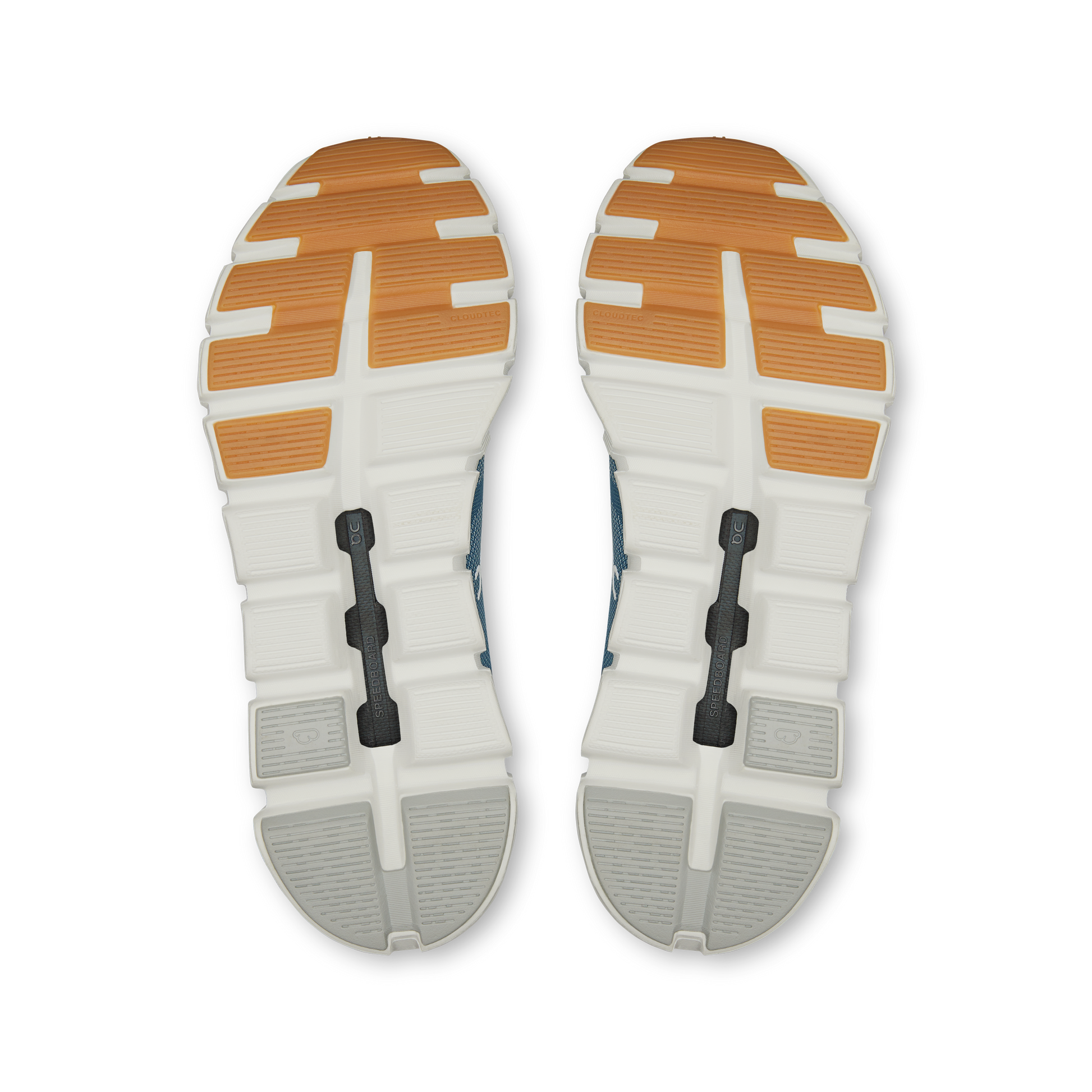 On Cloud 6 Versa Dust White (Women'S)