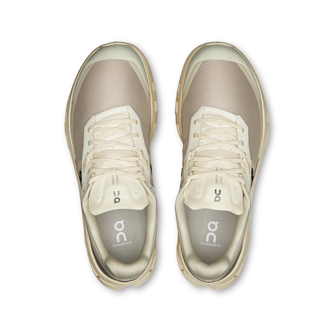 On Cloudvista 2 Cream Desert (Women'S)