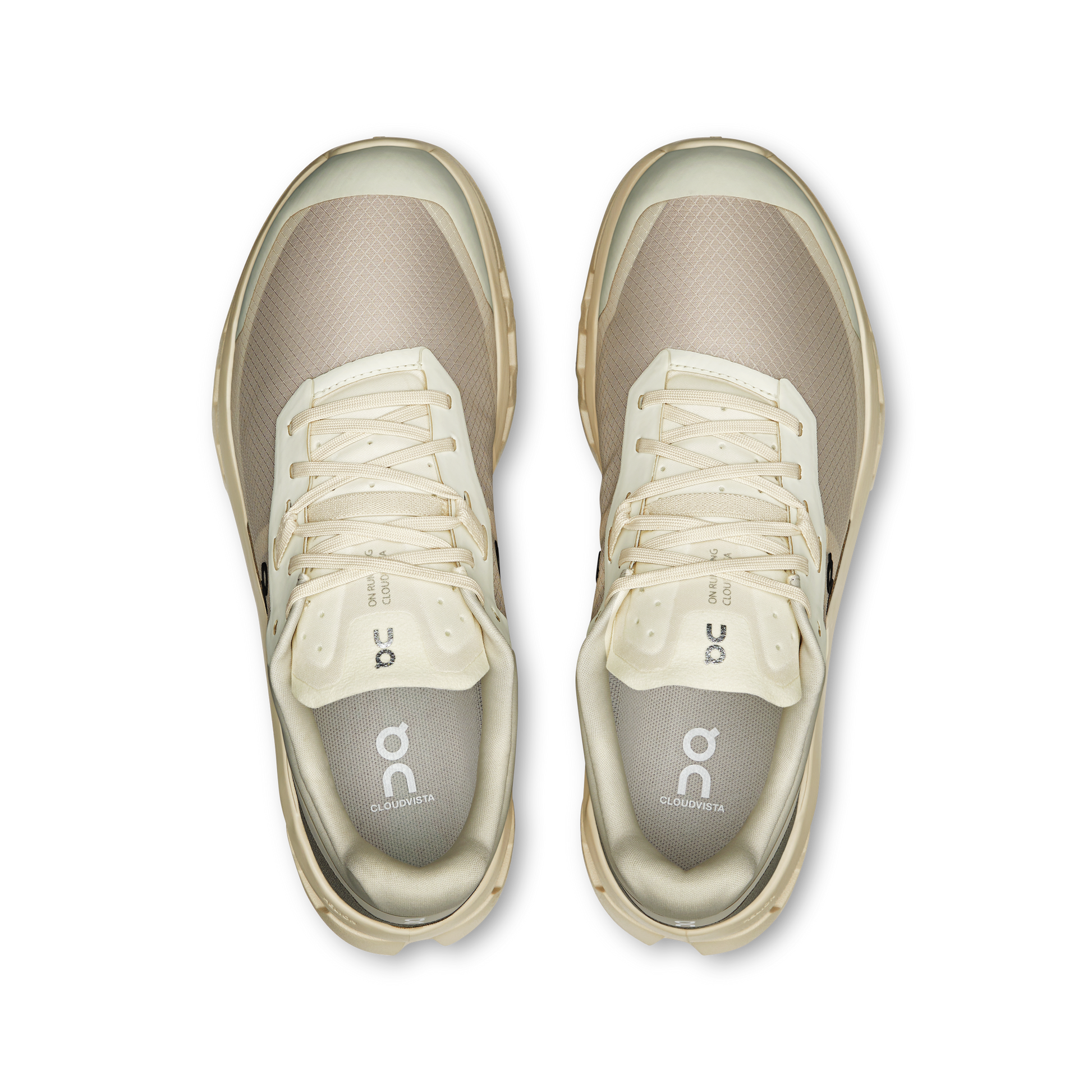 On Cloudvista 2 Cream Desert (Women'S)
