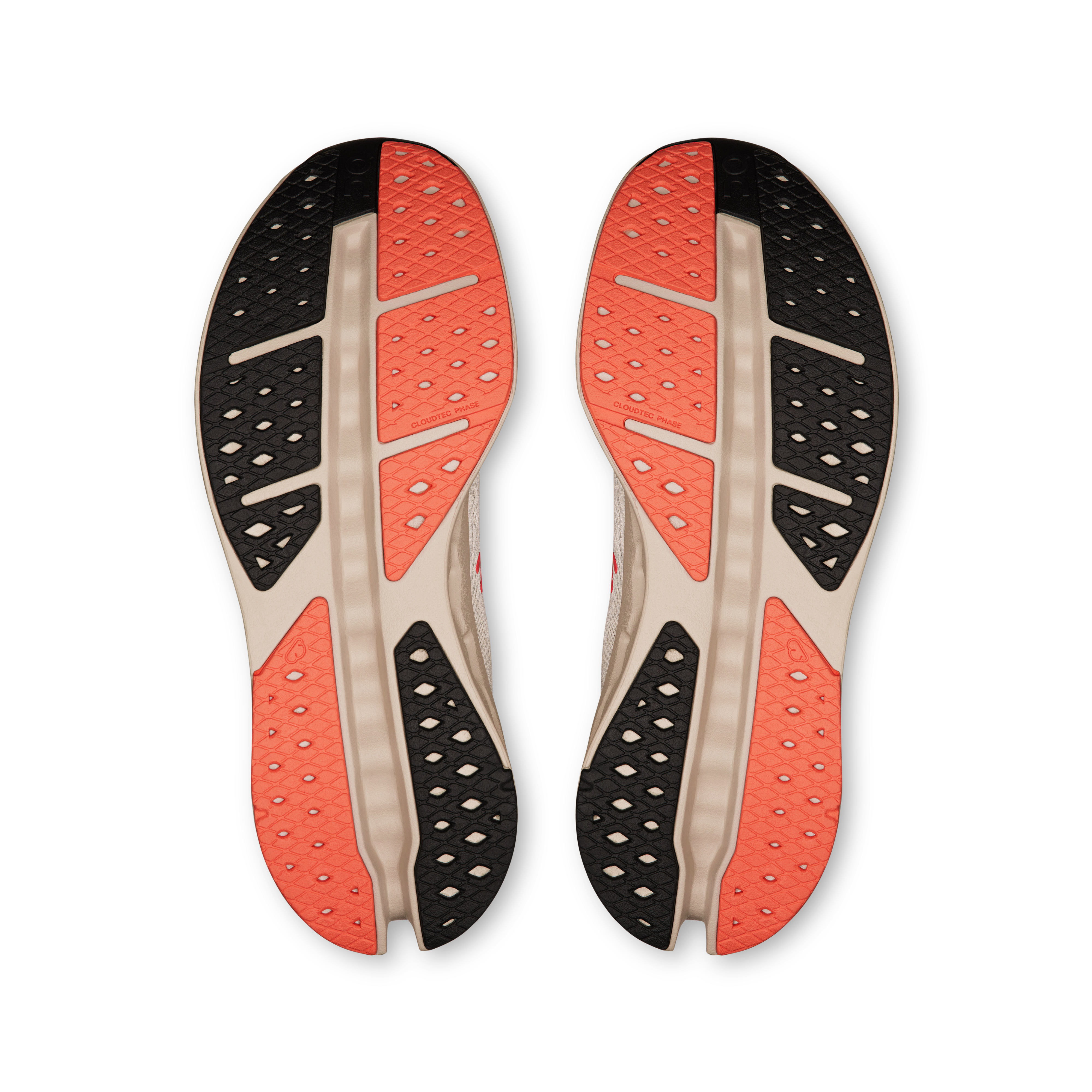 On Cloudsurfer Max Ivory Salmon (Women'S)
