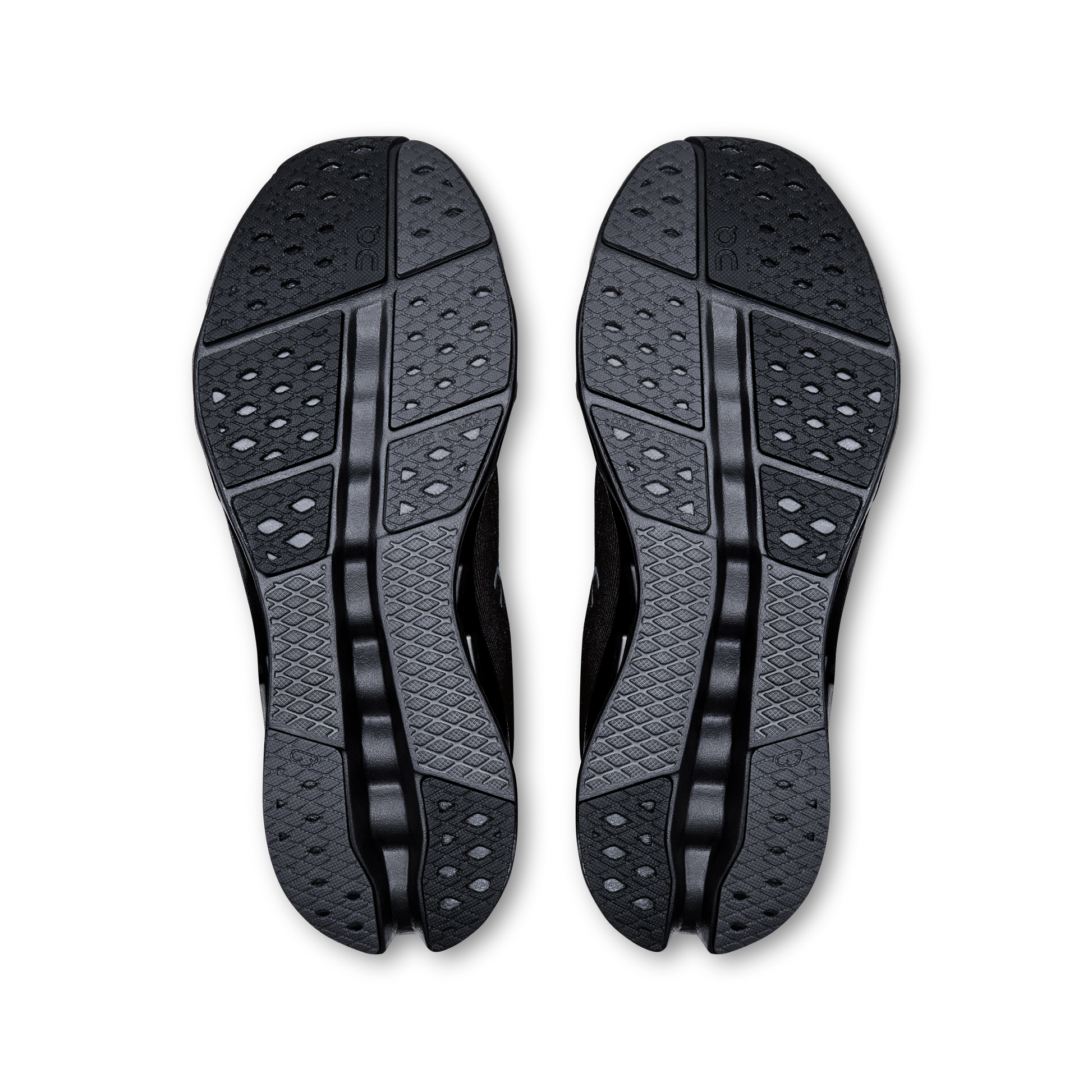 On Cloudsurfer 2 Black Black (Women'S)