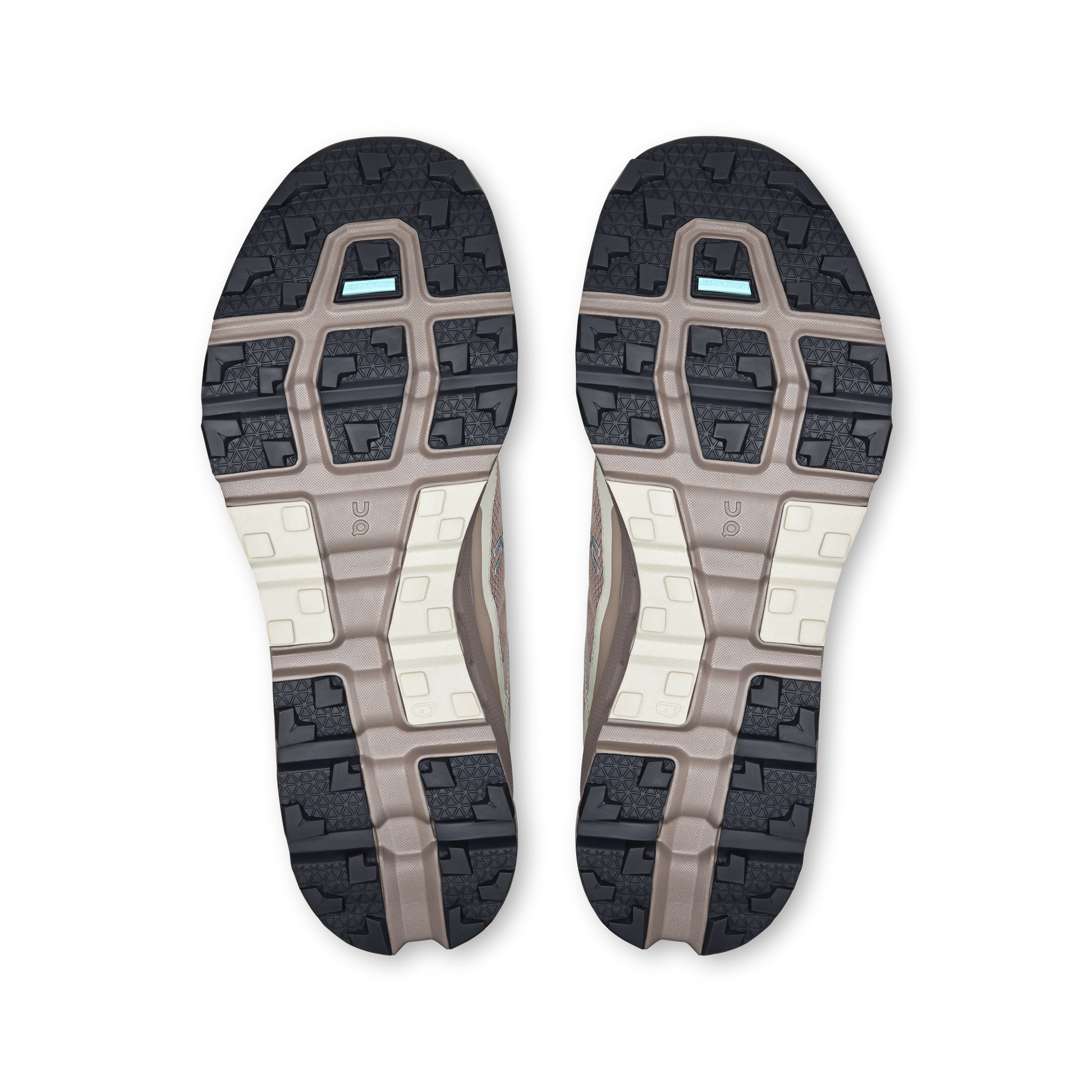 On Cloudvista 2 Waterproof Fog Cinder