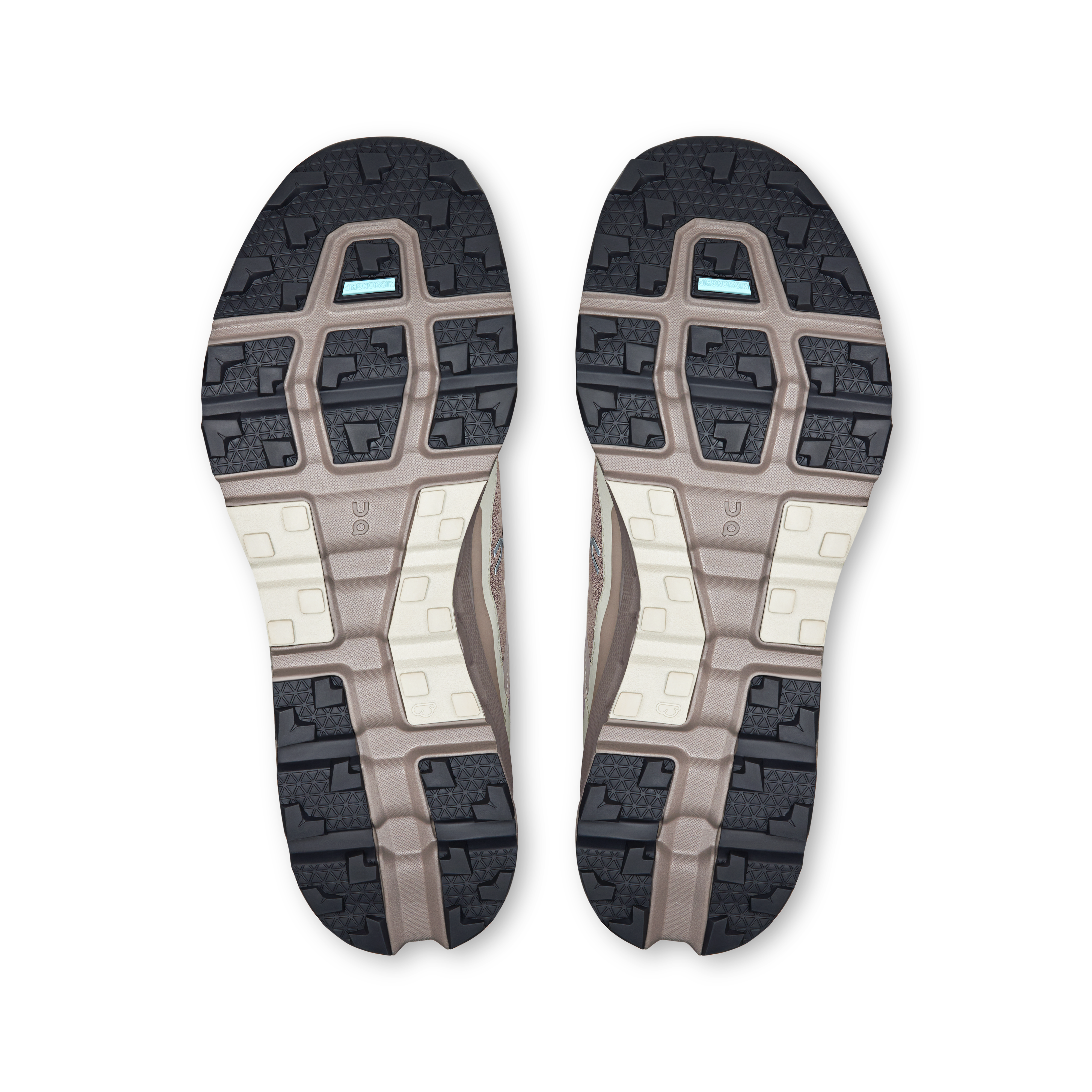 On Cloudvista 2 Waterproof Fog Cinder