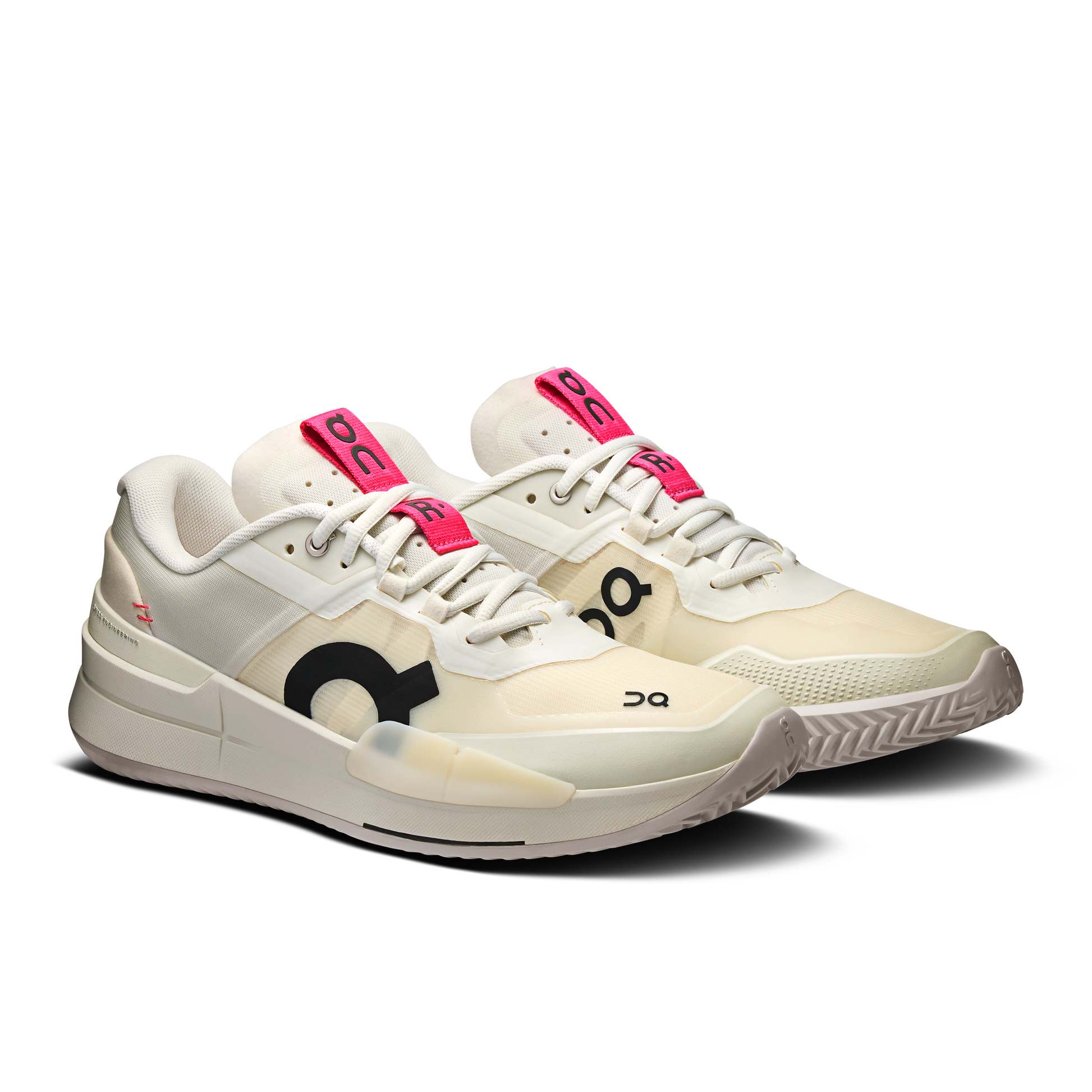 On The Roger Pro 2 Clay Ice Pink