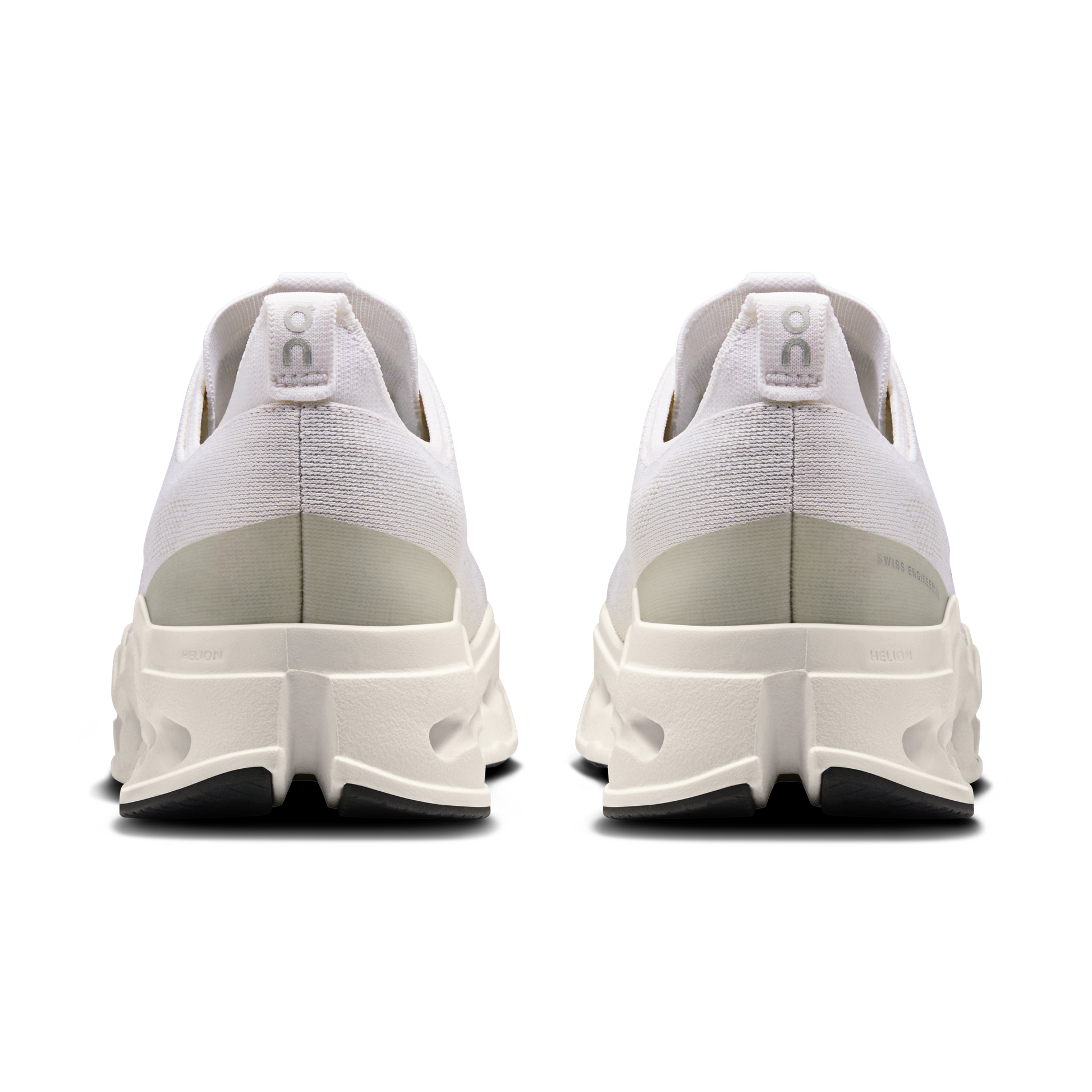 On Cloudsurfer Max Wide White White