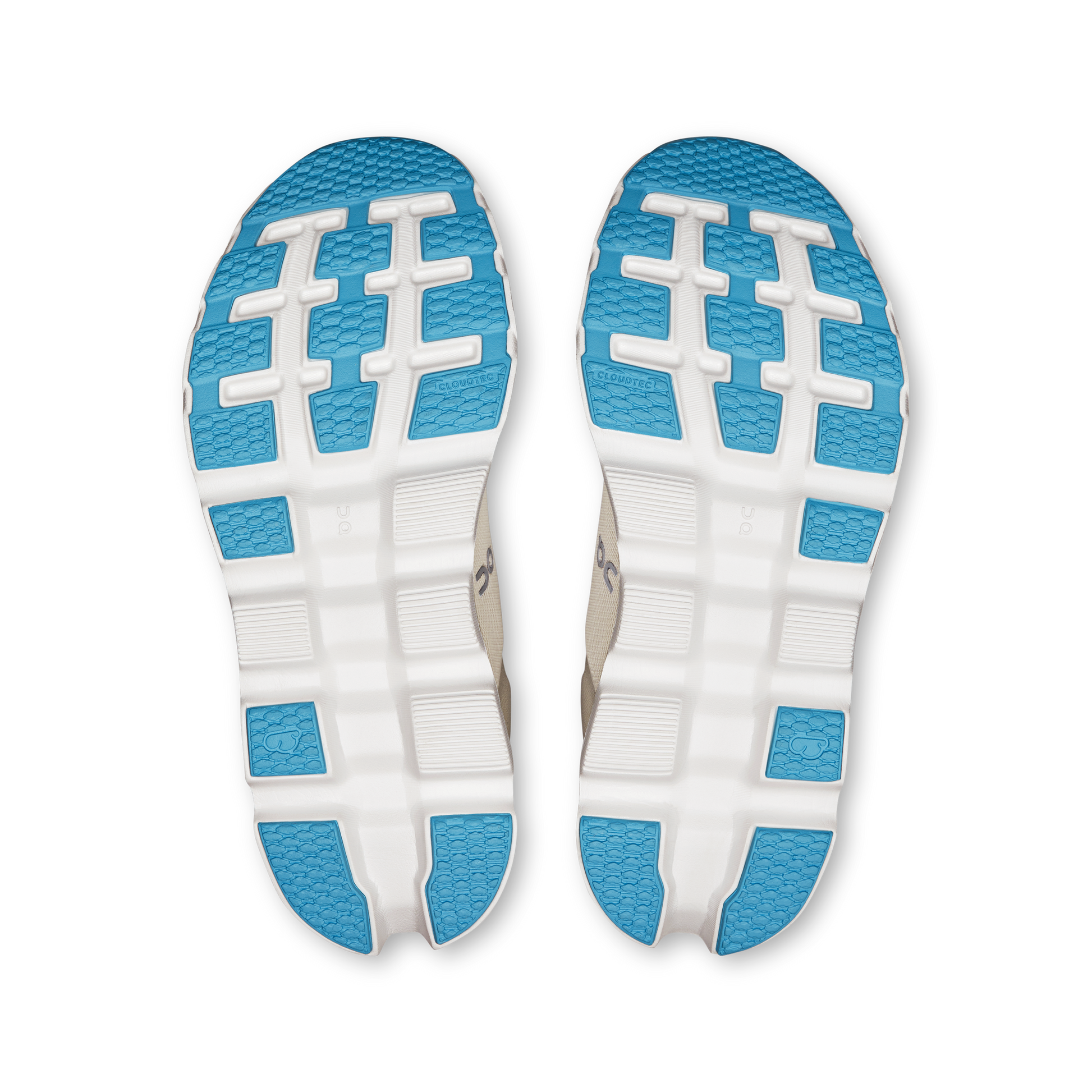 On Cloudstratus 3 Cream Arctic (Women'S)