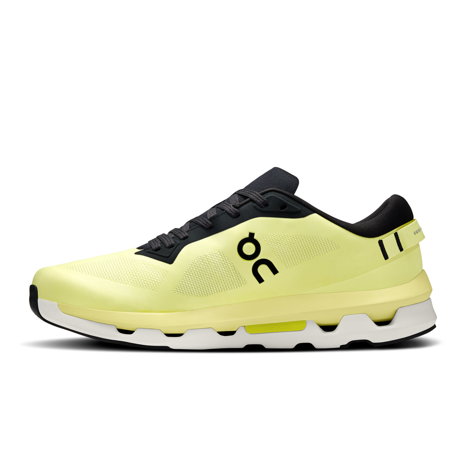 On Cloudzone Limelight Black