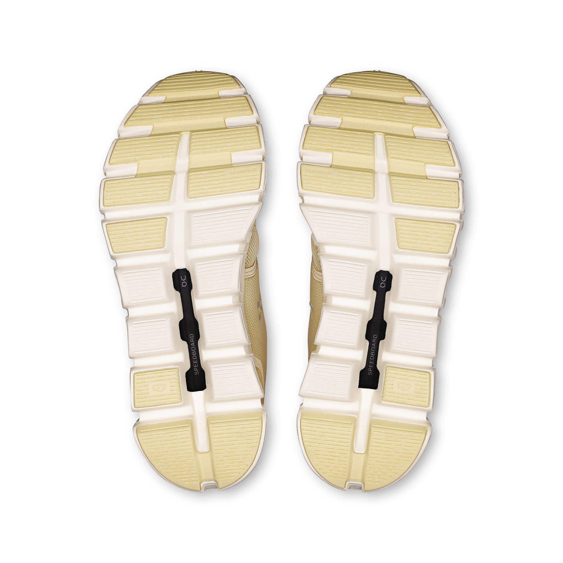 On Cloud 6 Castor Ivory (Women'S)