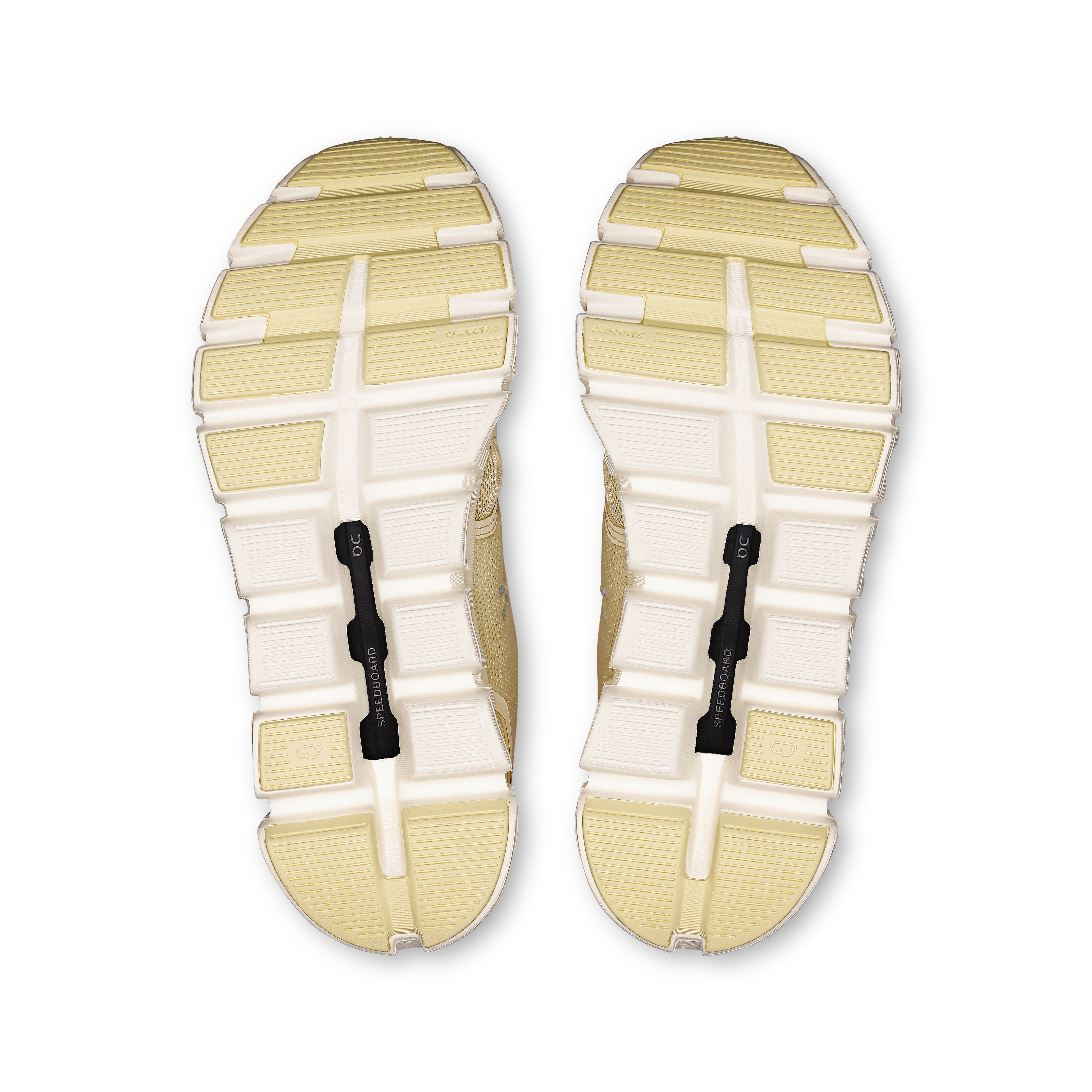 On Cloud 6 Castor Ivory (Women'S)