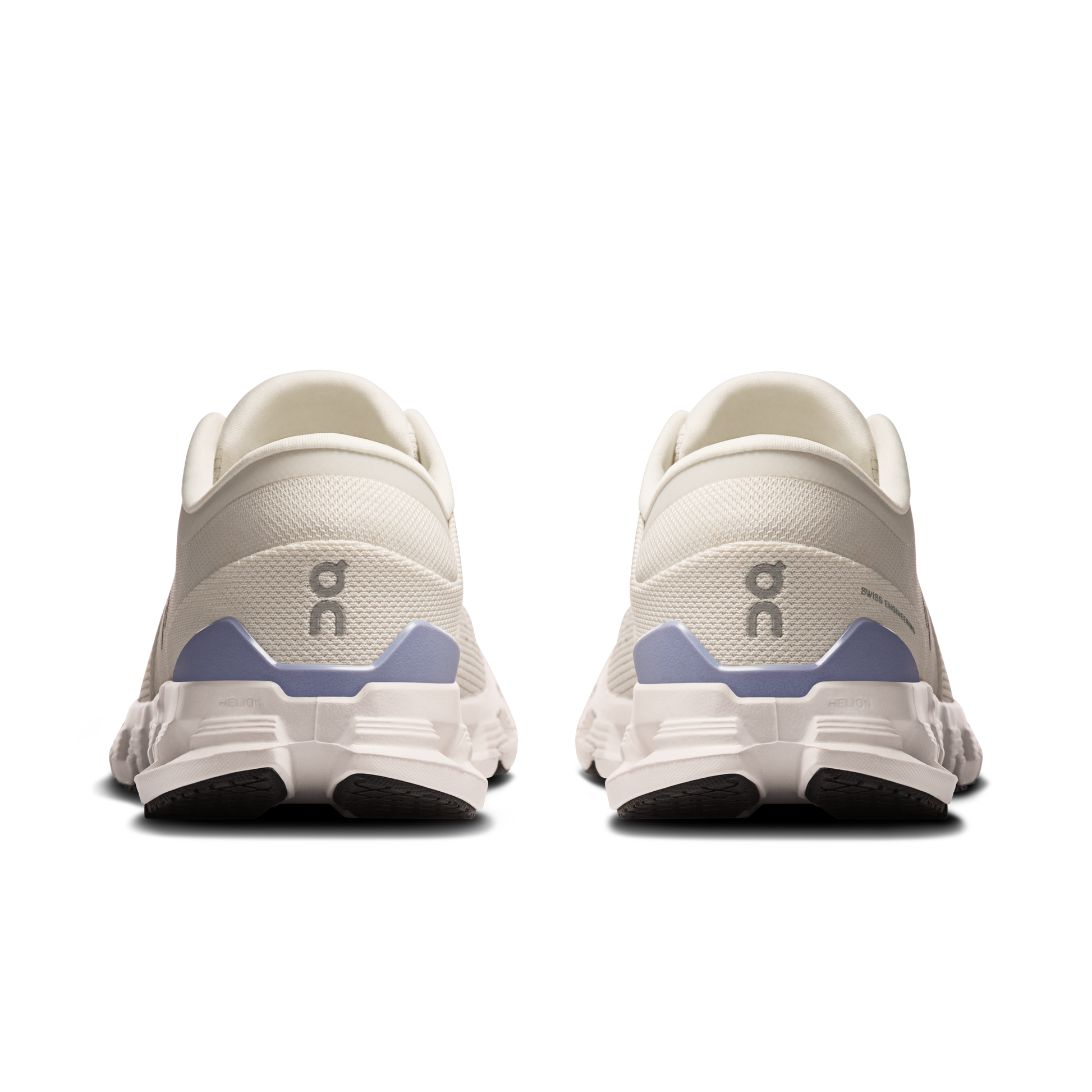 On Cloud X 4 Ivory Nimbus (Women'S)