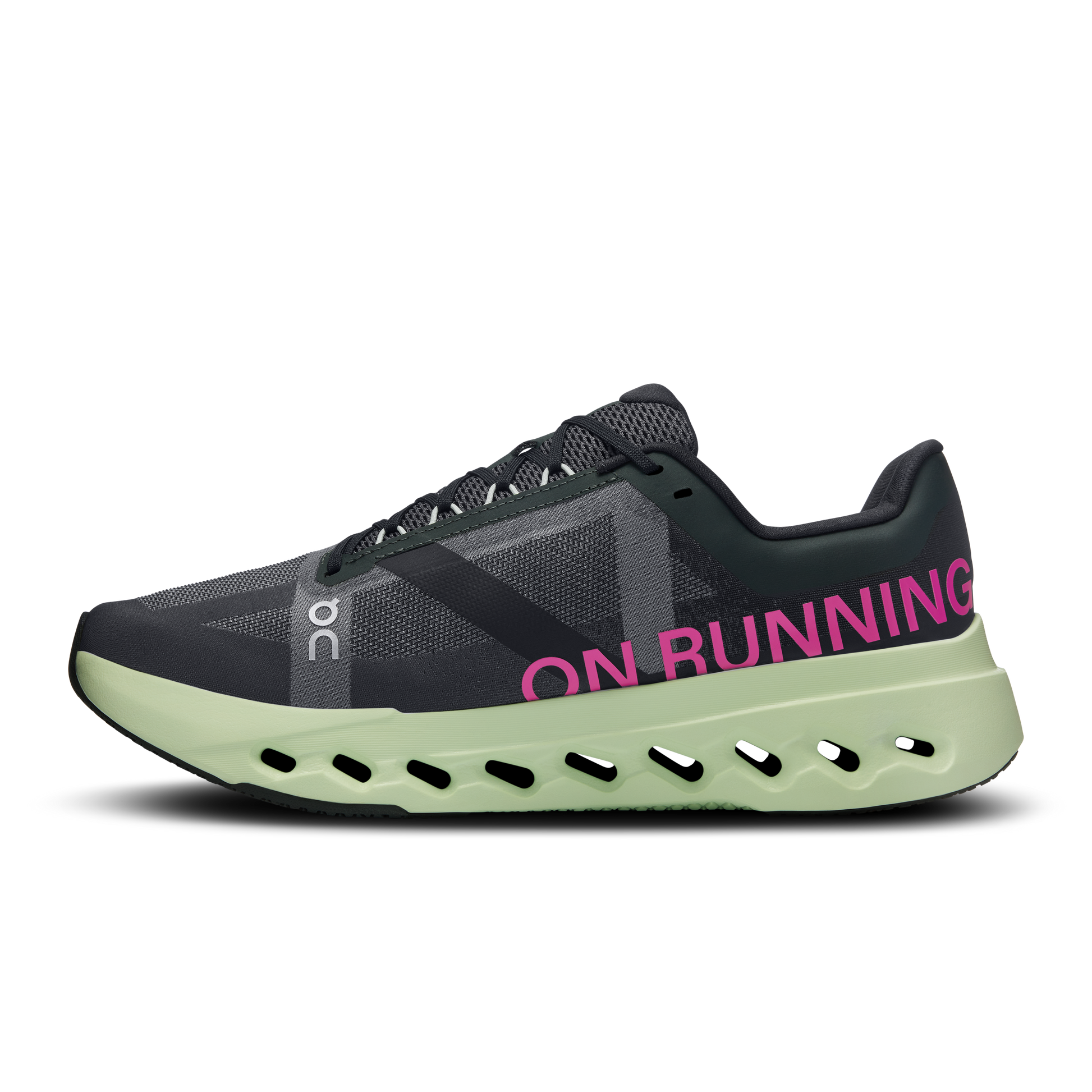 On Cloudsurfer Next Black Lima