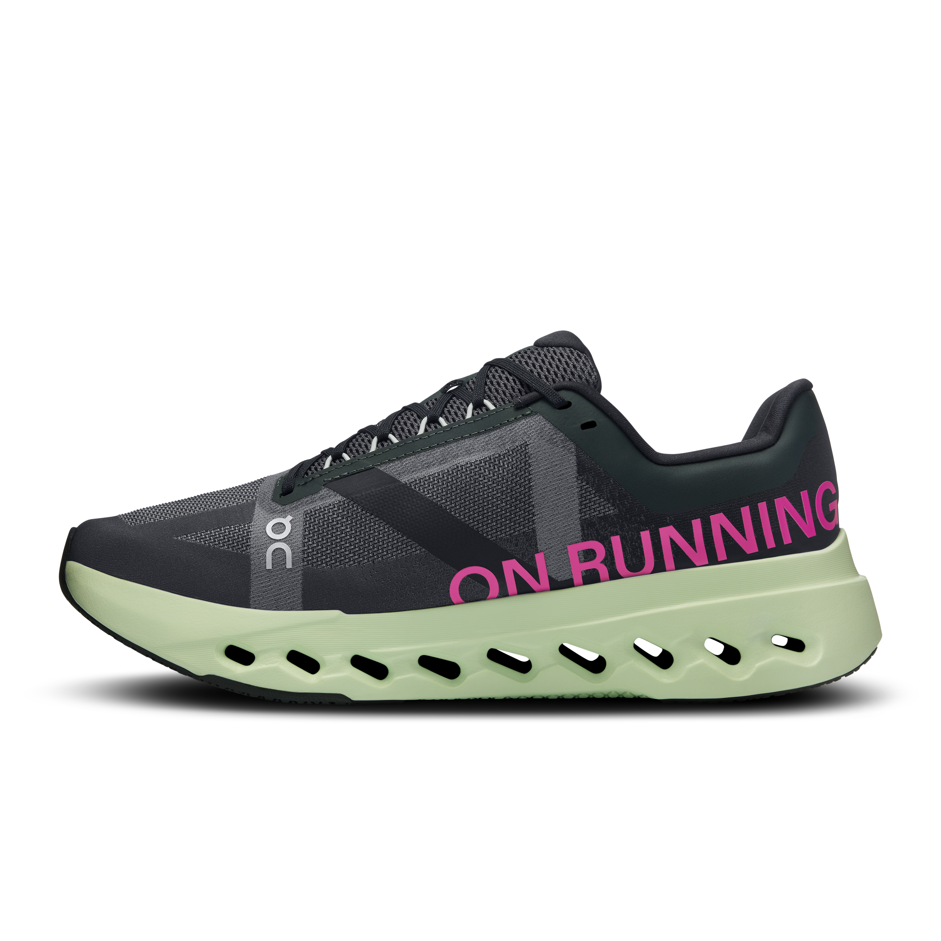 On Cloudsurfer Next Black Lima