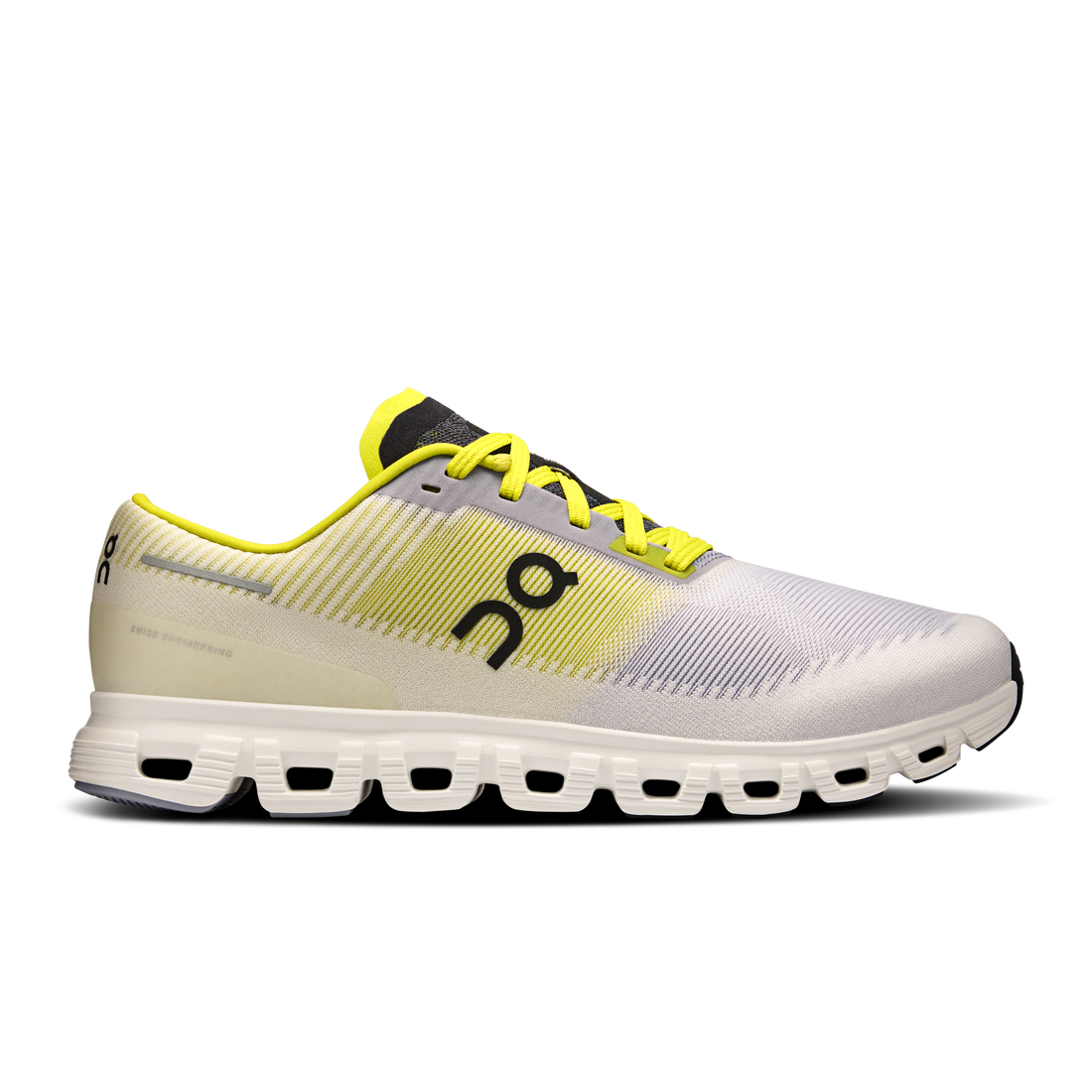 On Cloud 6 Push Lilac Lime