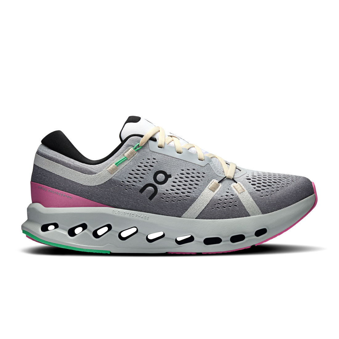 On Cloudsurfer 2 White Mineral