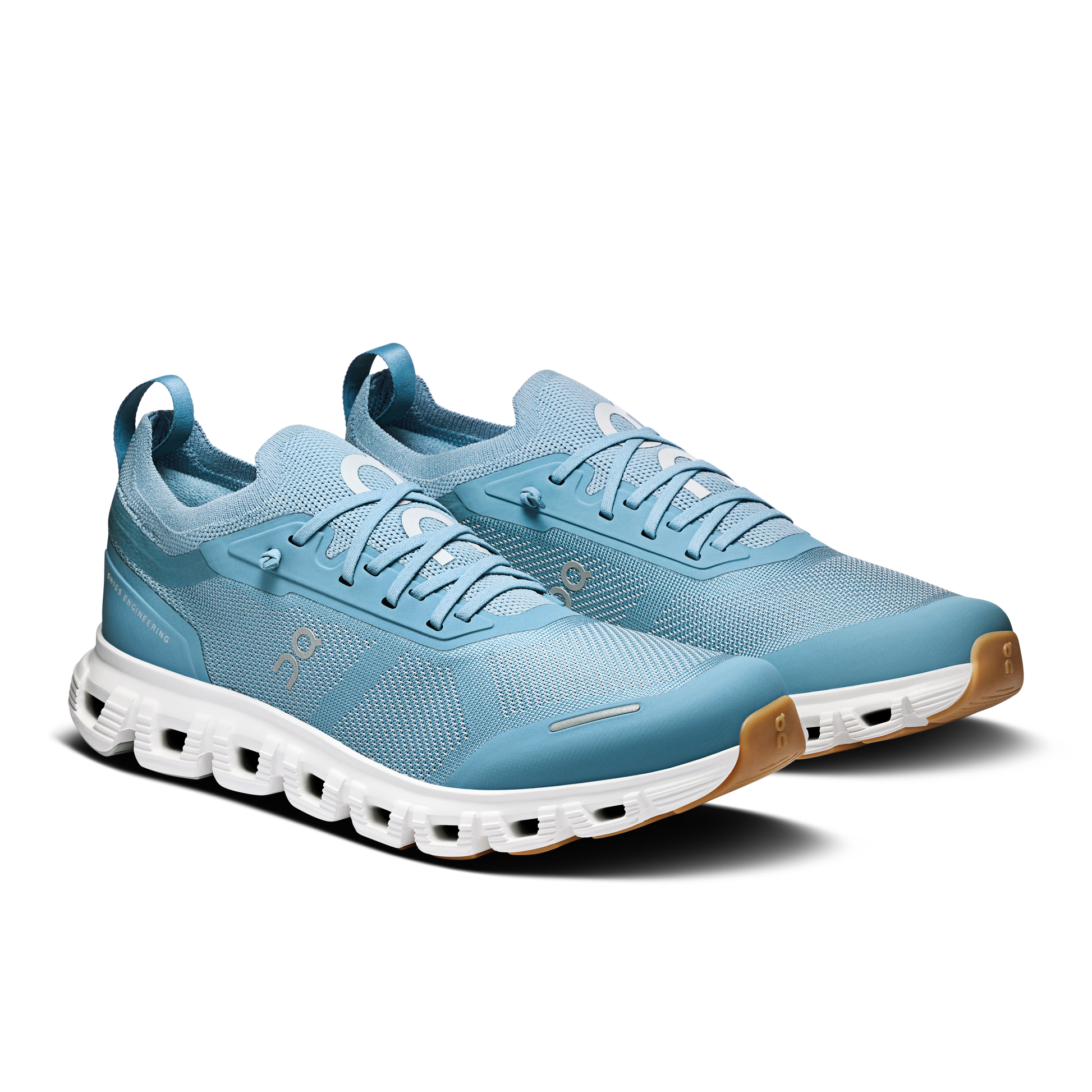 On Cloud 6 Versa Dust White (Women'S)