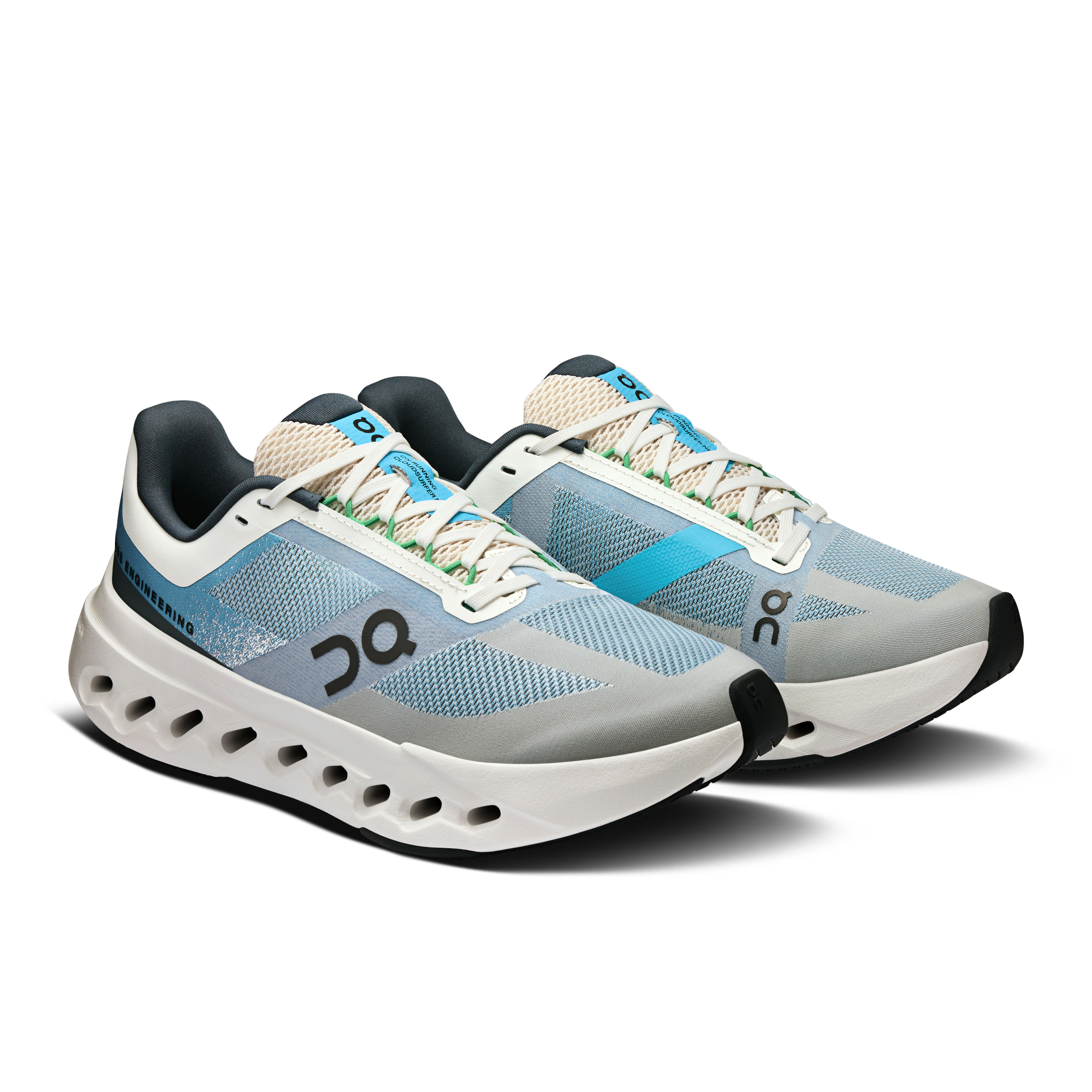 On Cloudsurfer Next Niagara White (Women'S)