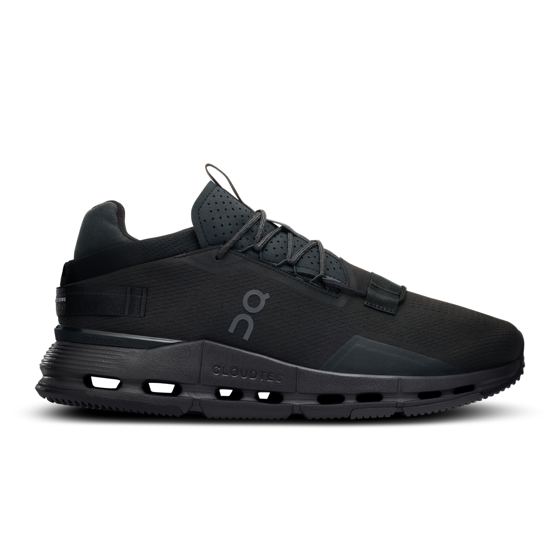 On Cloudnova 2 All Black (Women'S)