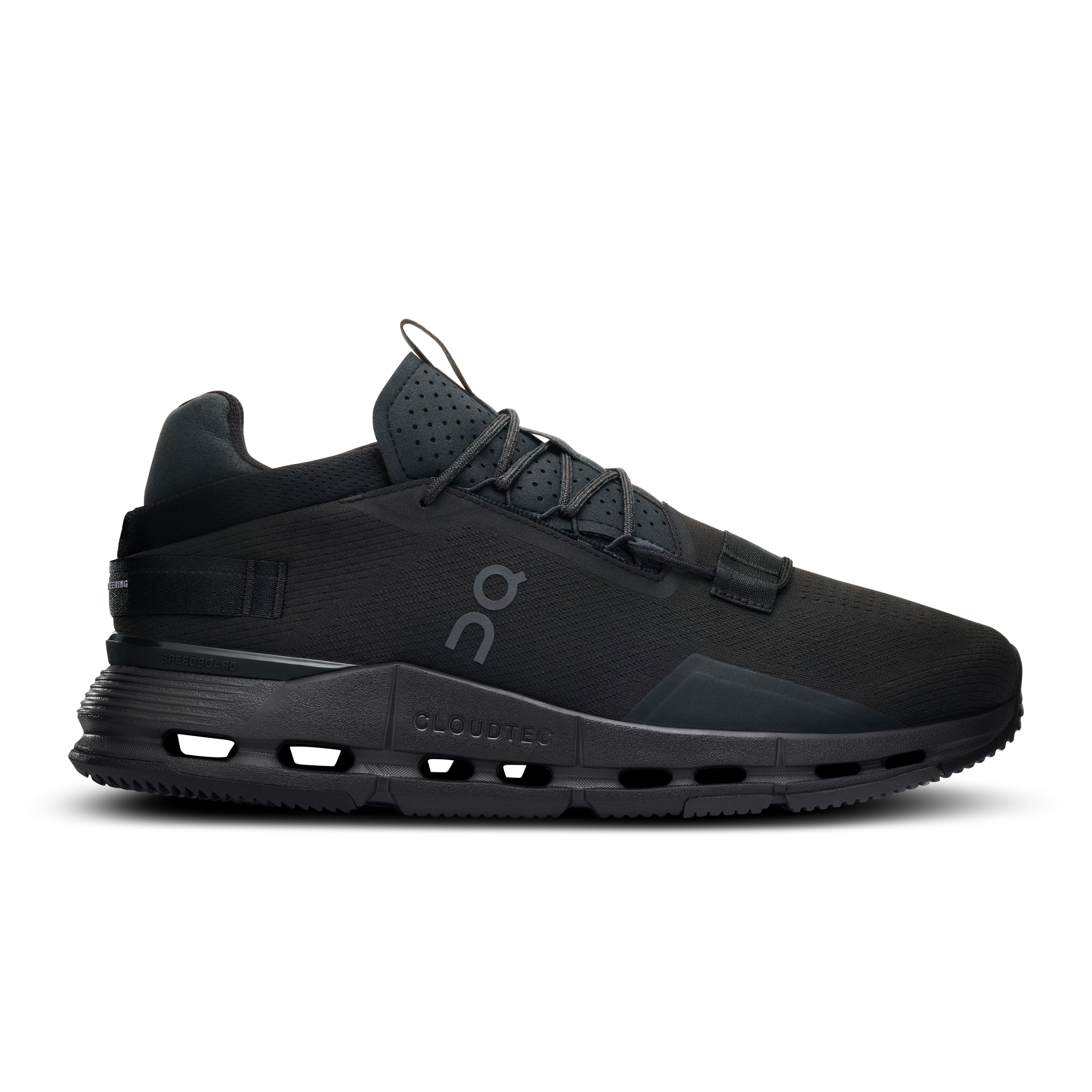 On Cloudnova 2 All Black (Women'S)