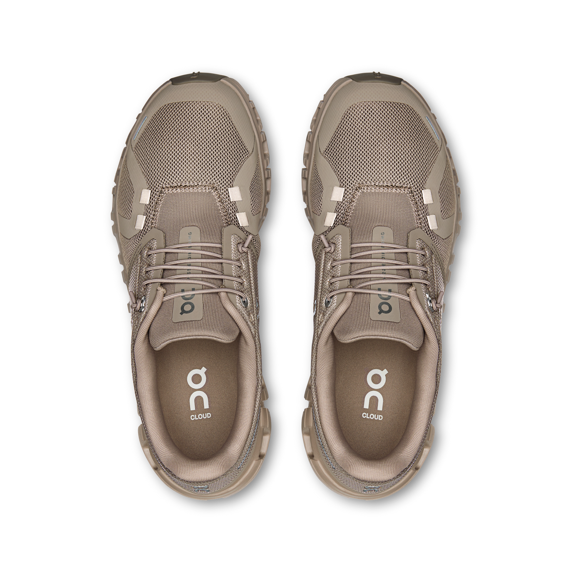 On Cloud 6 Cinder Fog (Women'S)