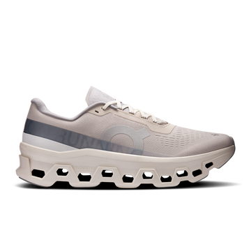 On Cloudmonster 1 Pearl Ivory