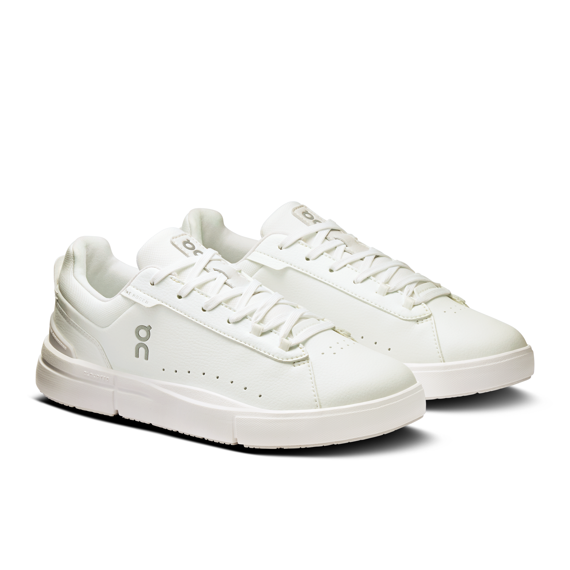 On The Roger Advantage White White (Women'S)