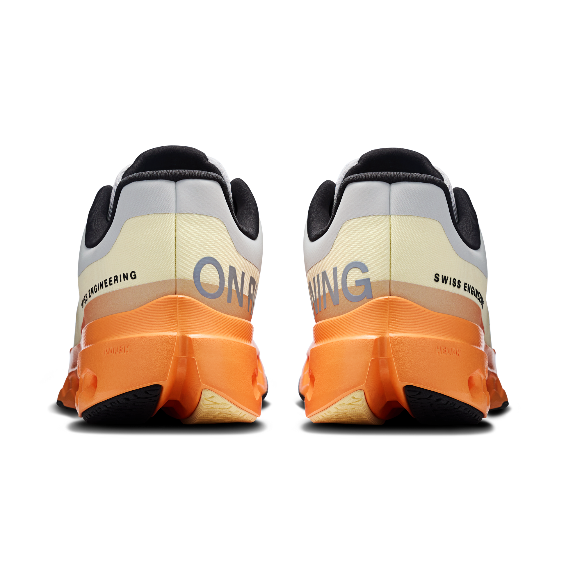 On Cloudsurfer Next Lychee Tangerine