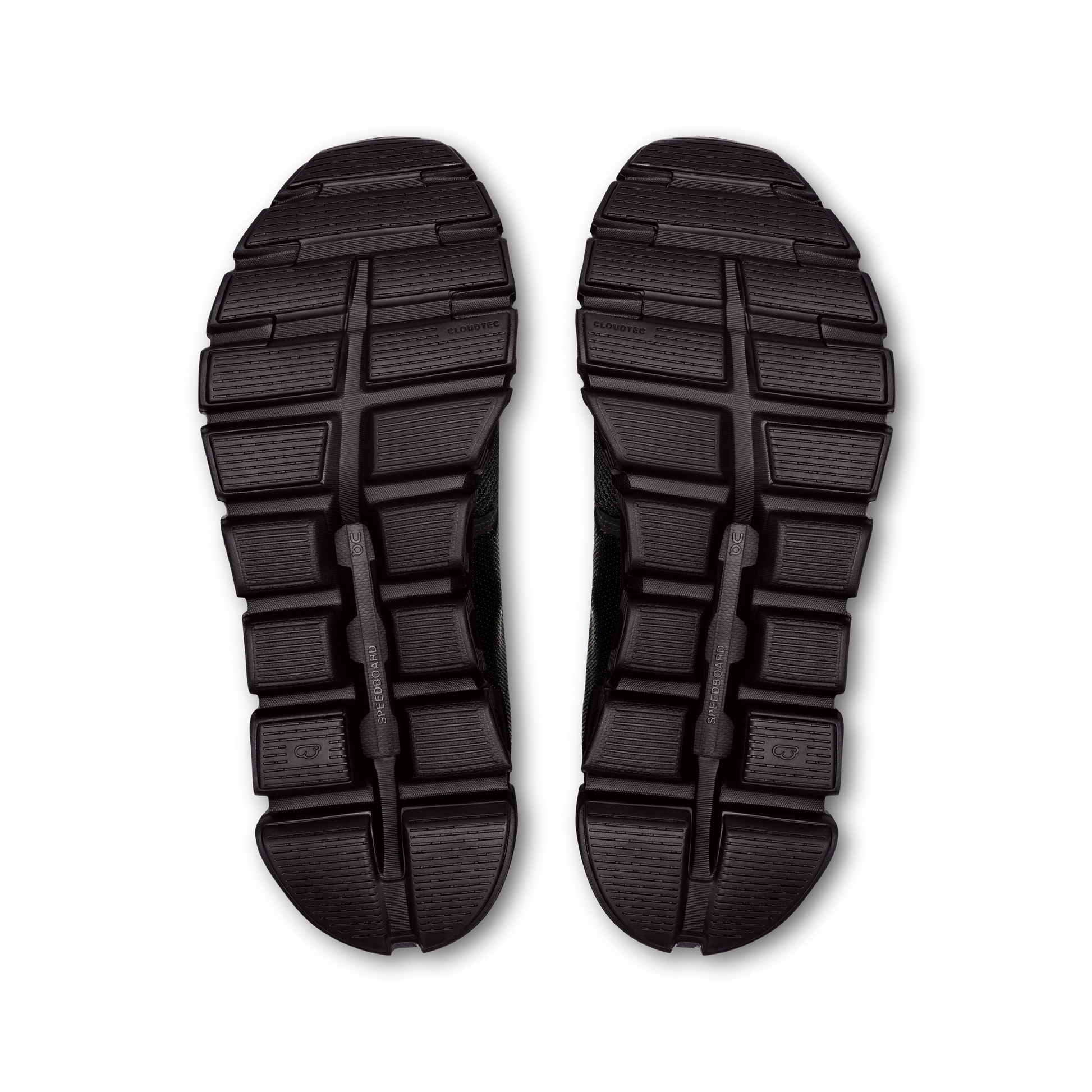 On Cloud 6 Black Black (Women'S)