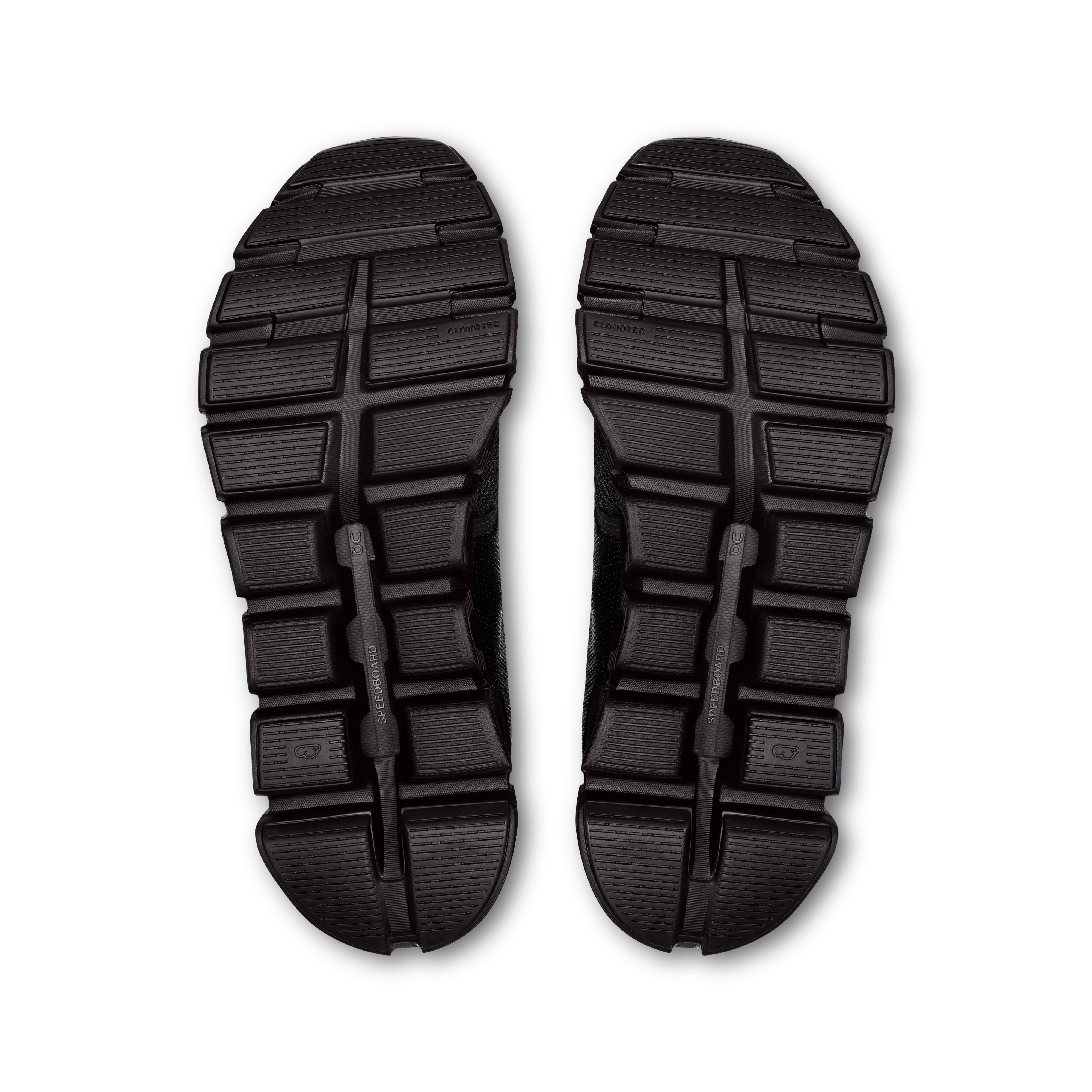 On Cloud 6 Black Black (Women'S)