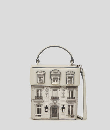 KarlLagerfeld Karl Essentials Maison Crossbody Bag Multi