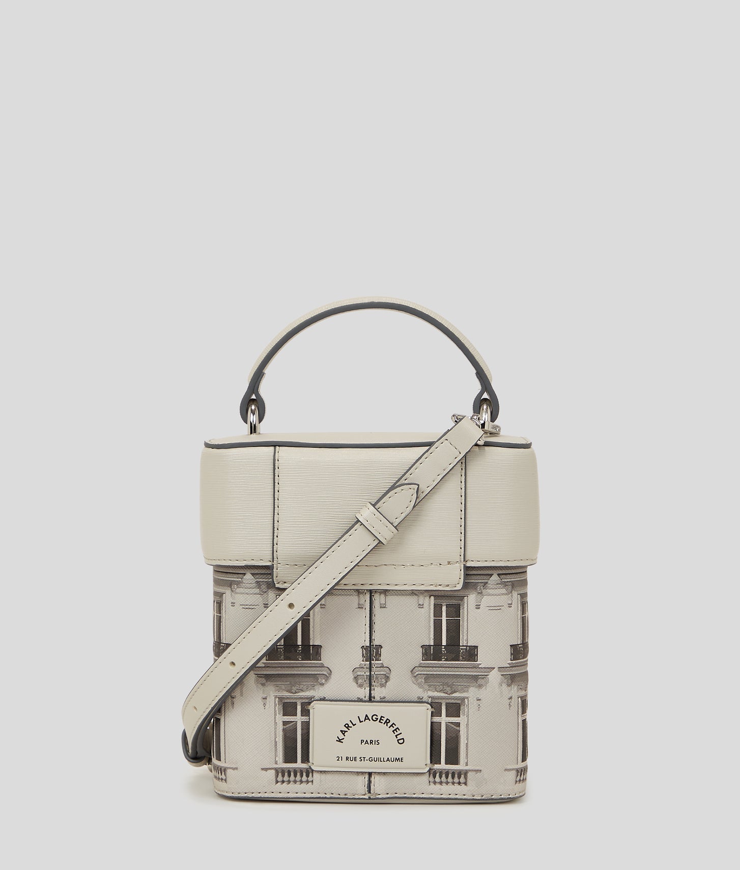 KarlLagerfeld Karl Essentials Maison Crossbody Bag Multi