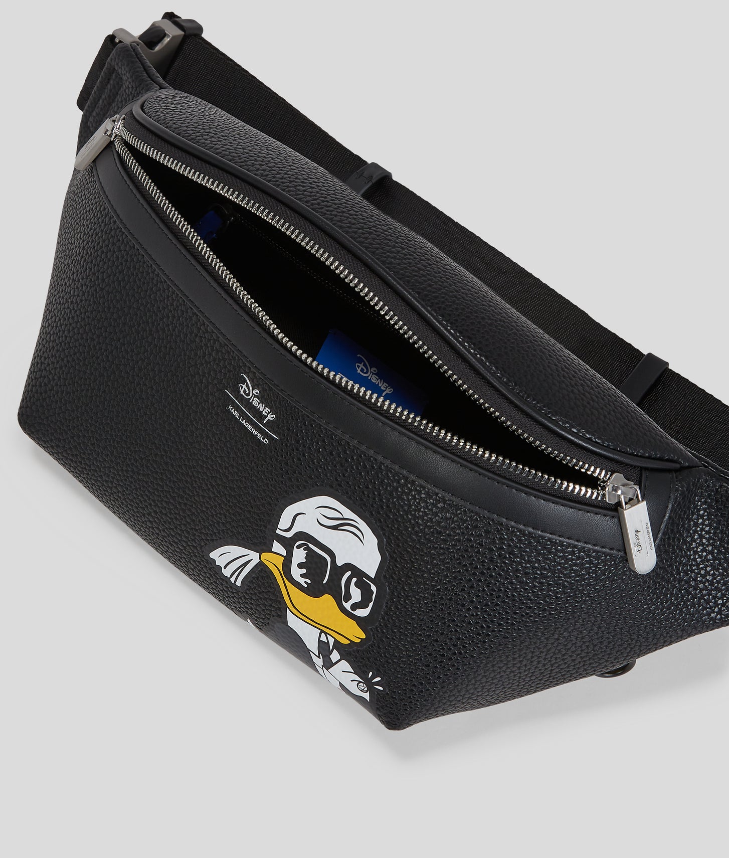 KarlLagerfeld Disney X Kl Belt Bag Black
