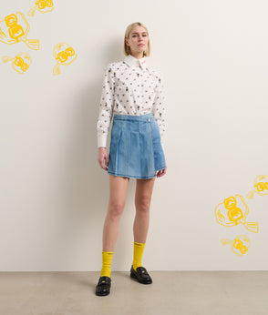 KarlLagerfeld Disney X Kl Mini Shopper Black