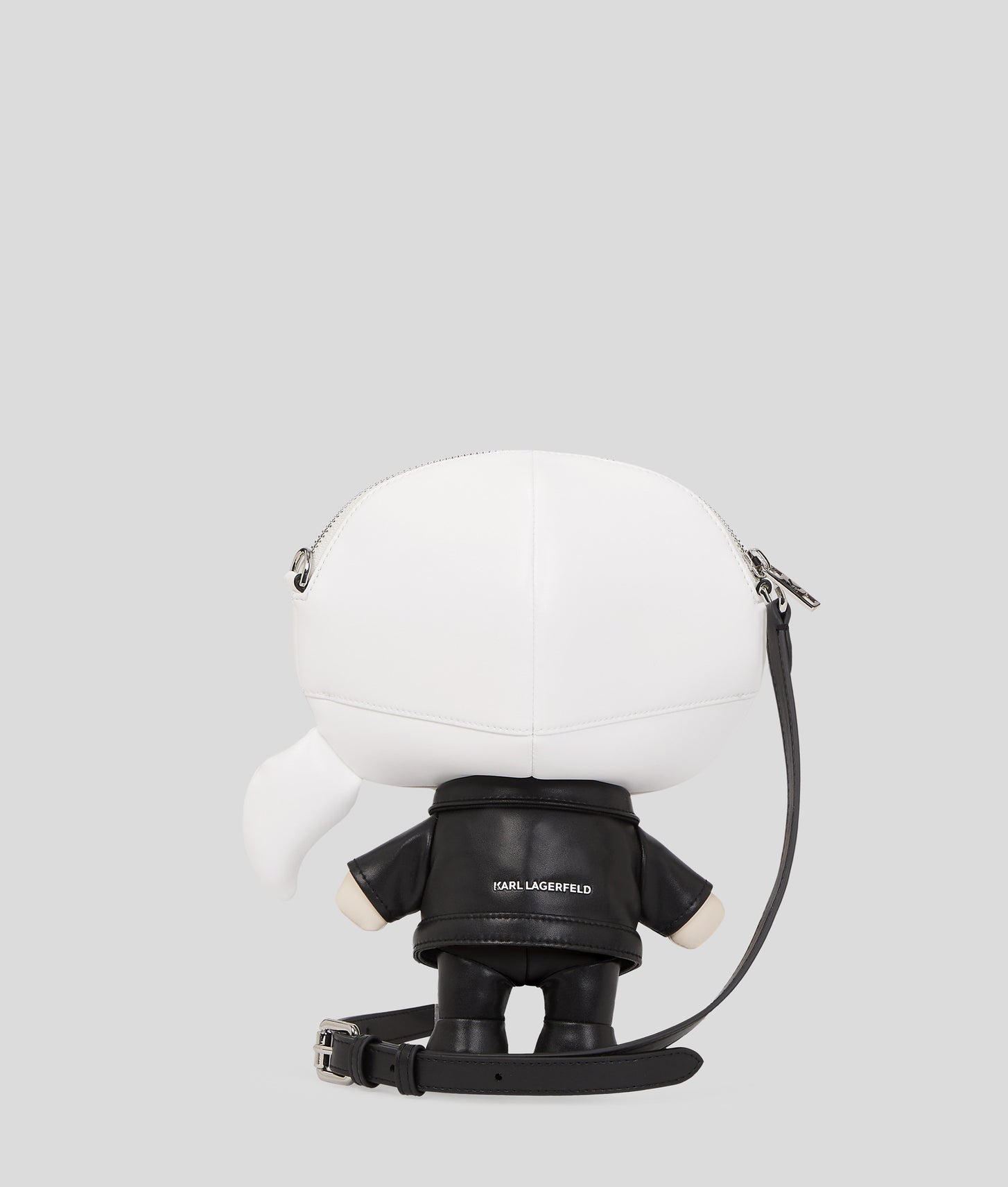KarlLagerfeld Ikon Karl Crossbody Bag Multi
