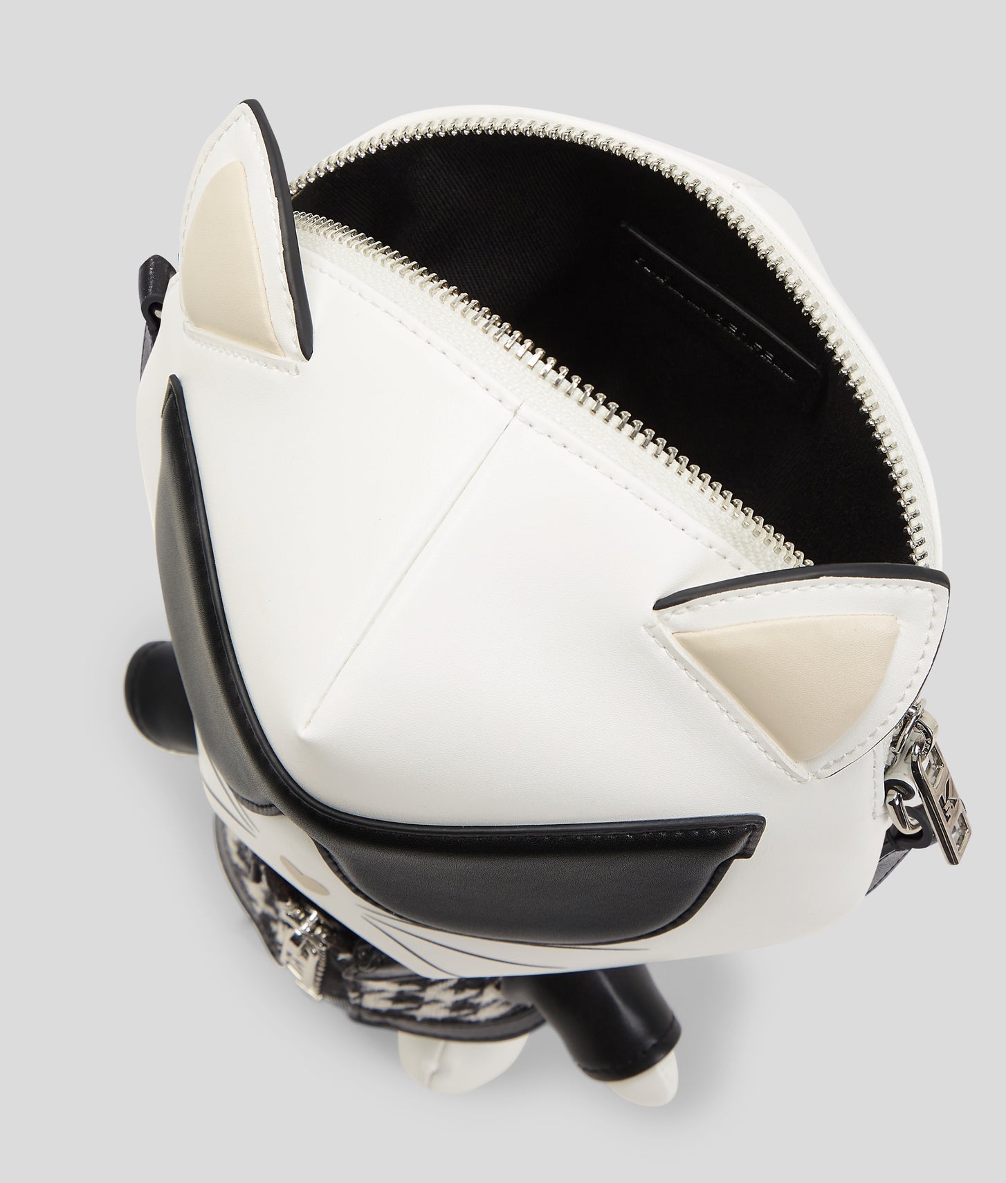 KarlLagerfeld Ikon Choupette Crossbody Bag Multi