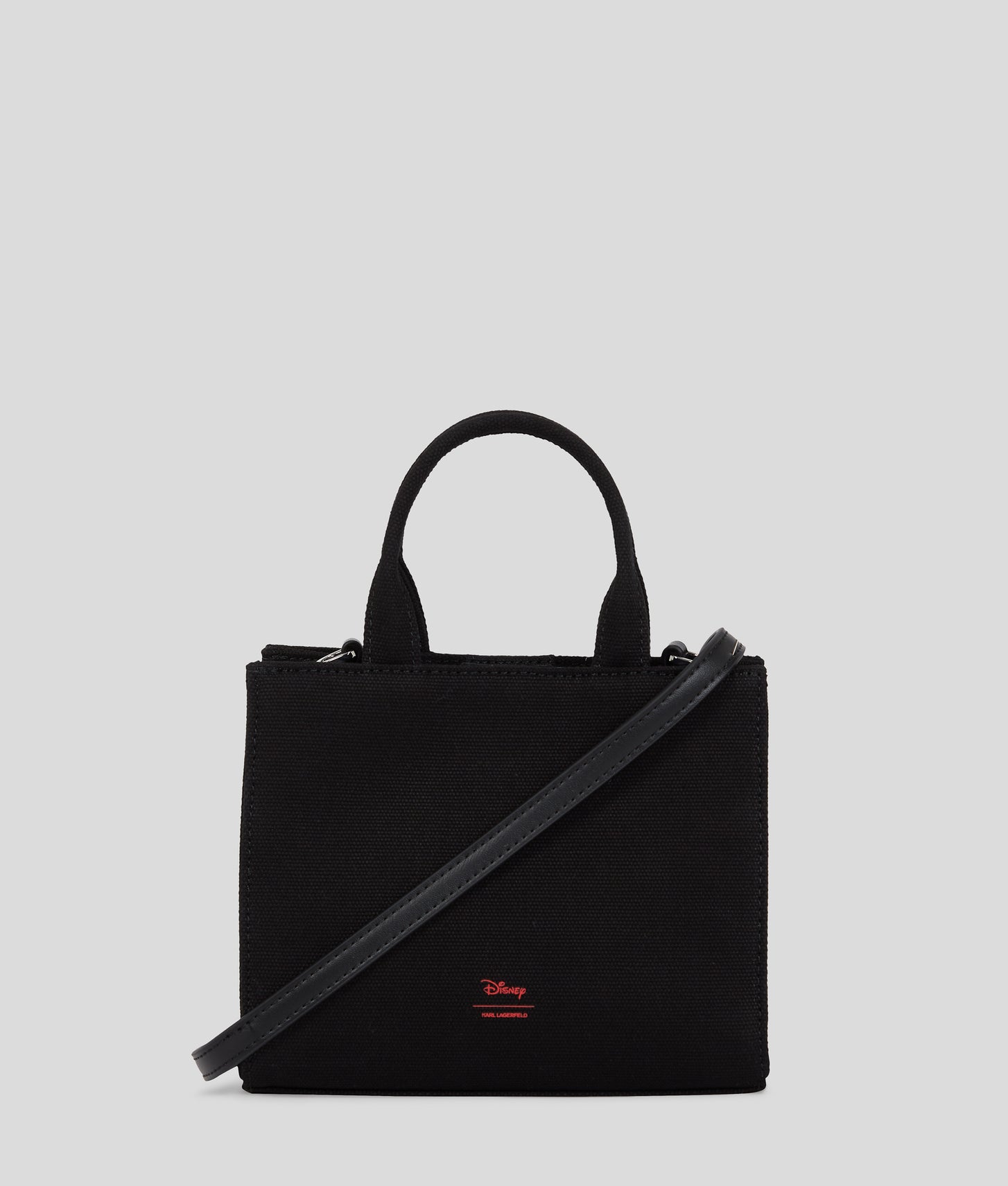 KarlLagerfeld Disney X Kl Mini Shopper Black