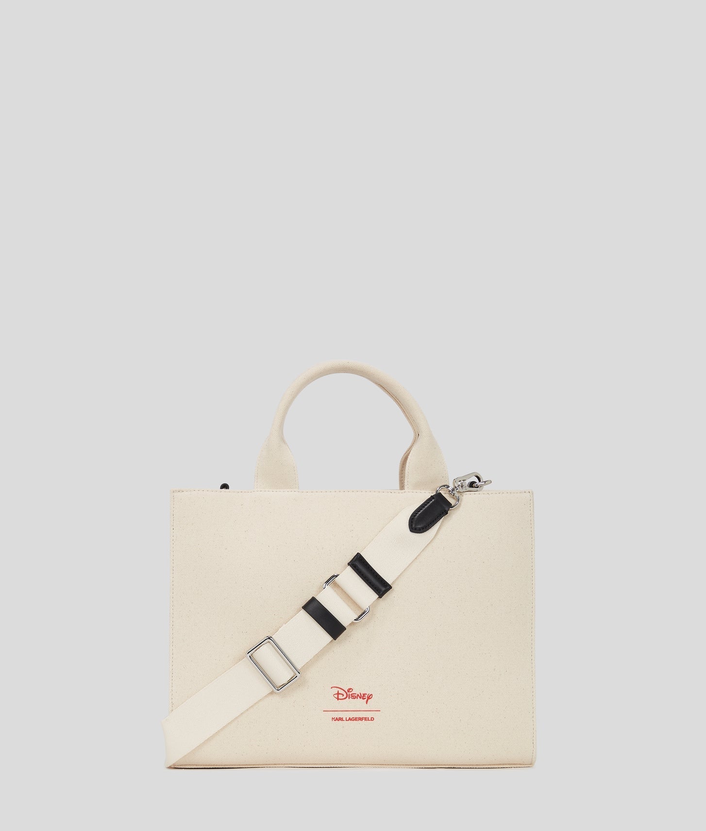KarlLagerfeld Disney X Kl Medium Shopper Natural