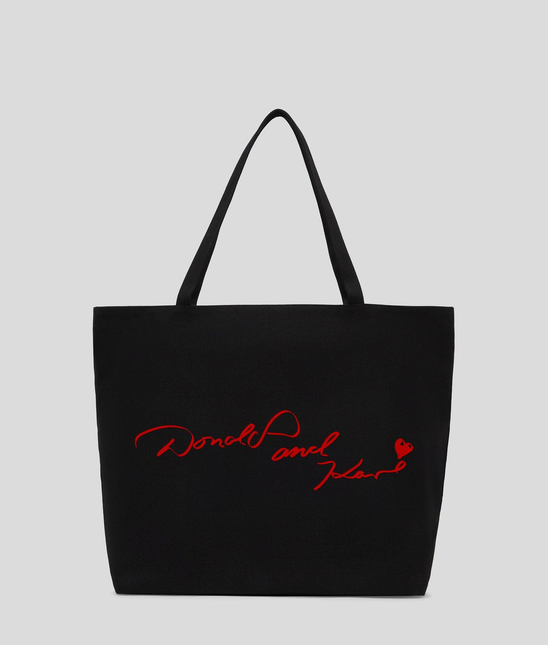 KarlLagerfeld Disney X Kl Reversible Shopper Black