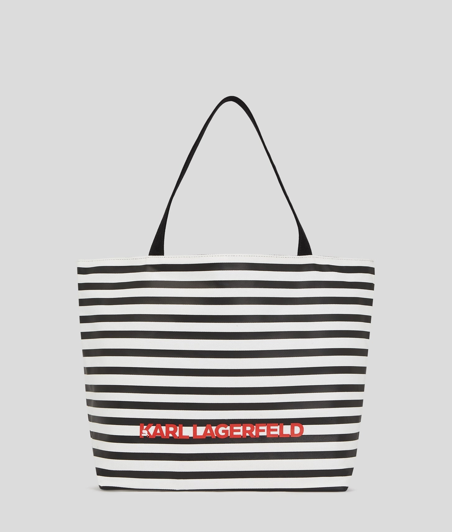 KarlLagerfeld Disney X Kl Reversible Shopper Black